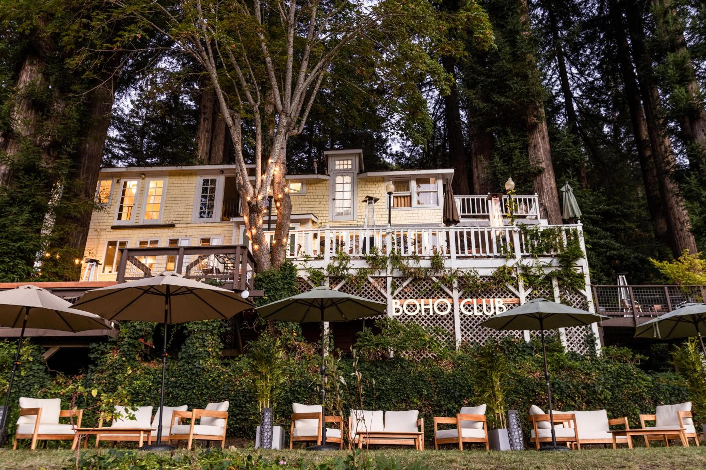 Boho Manor
