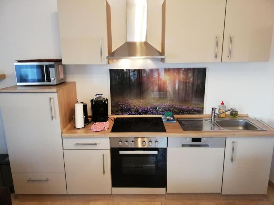 4 Sterne Ferienwohnung Stammzeit