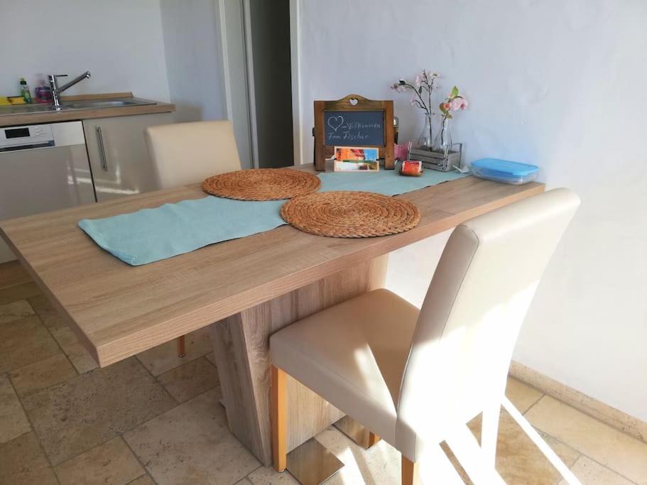 4 Sterne Ferienwohnung Stammzeit