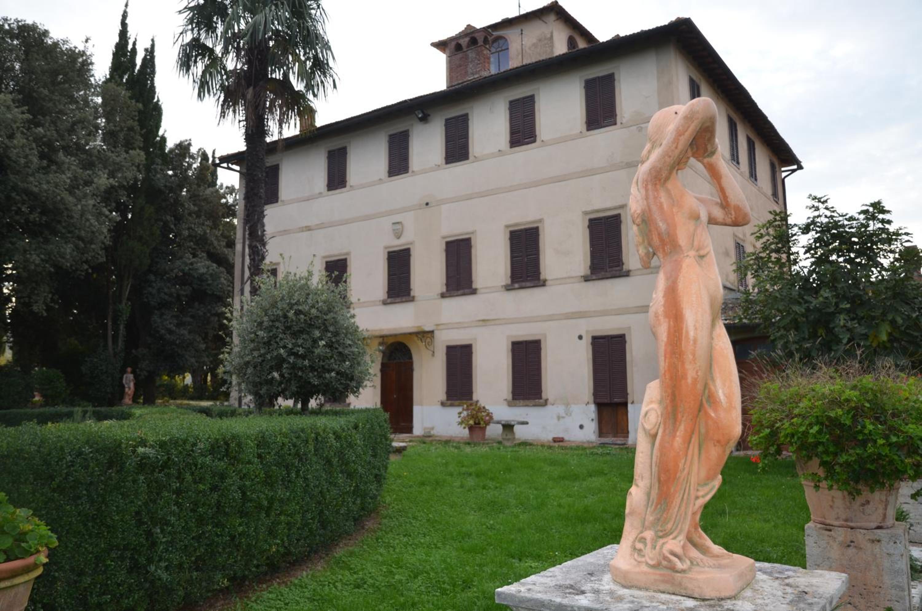 Wonderful villa in Montepulciano photo 3