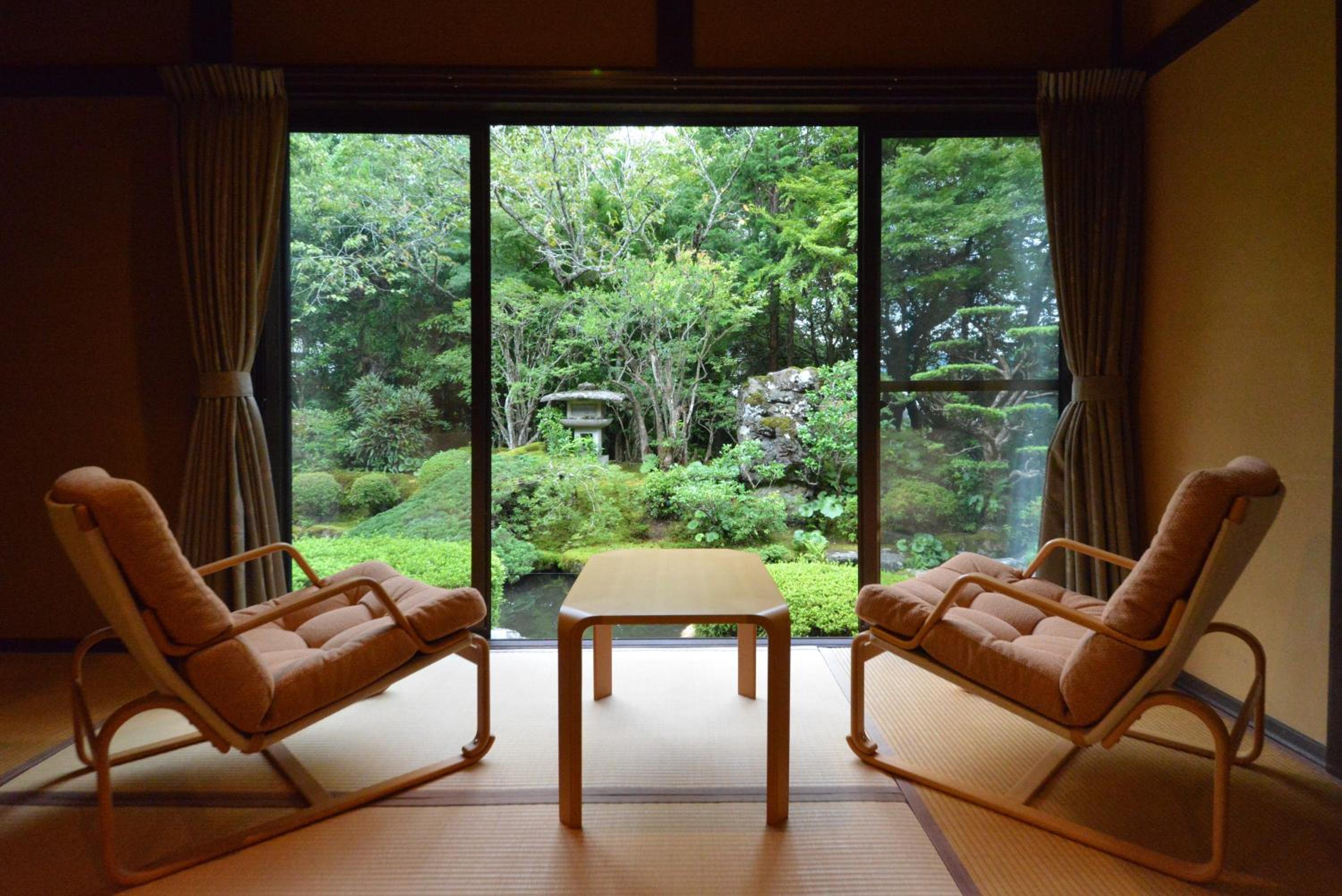 Japanese Ryokan Seryo