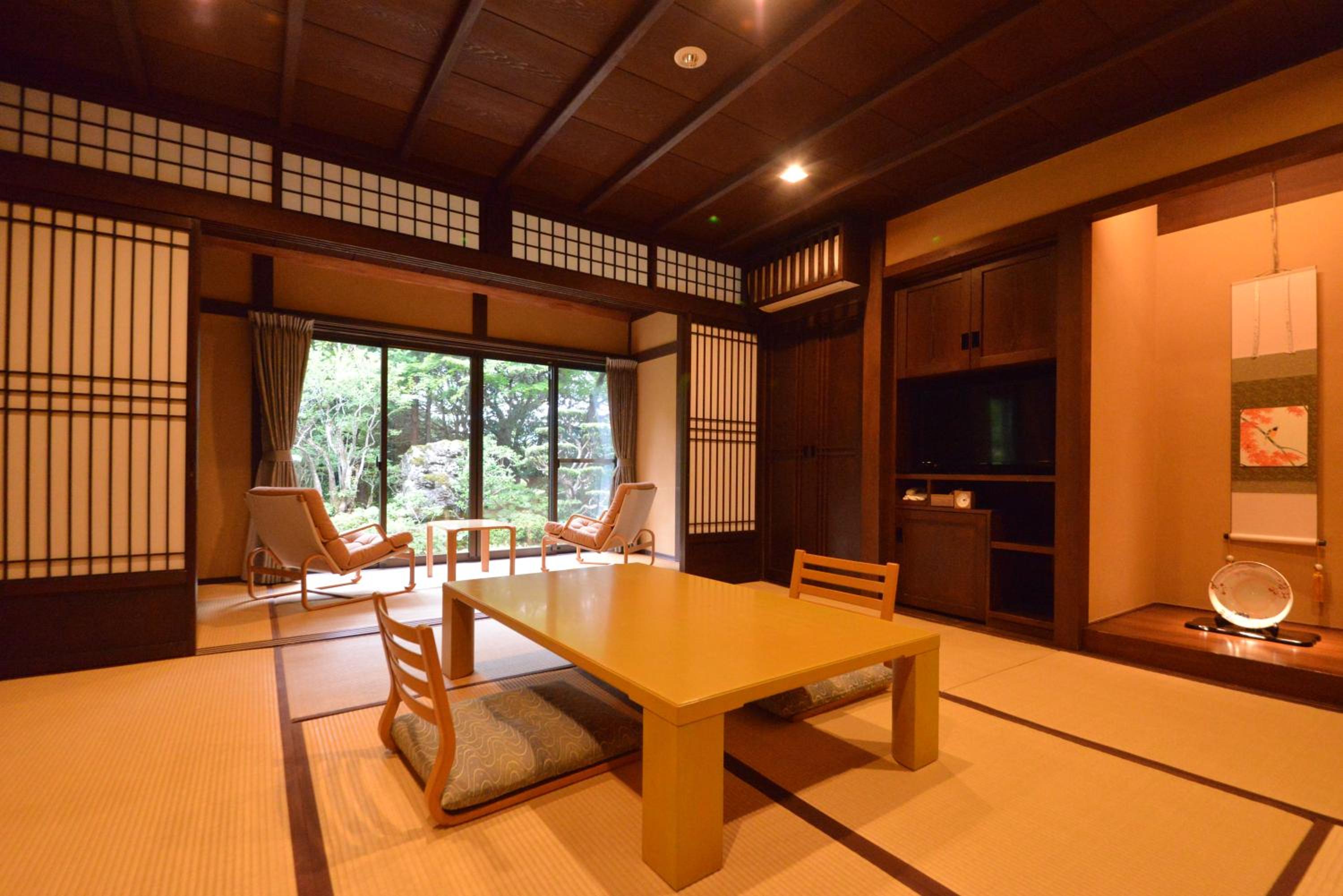 Japanese Ryokan Seryo, Kyoto - 20