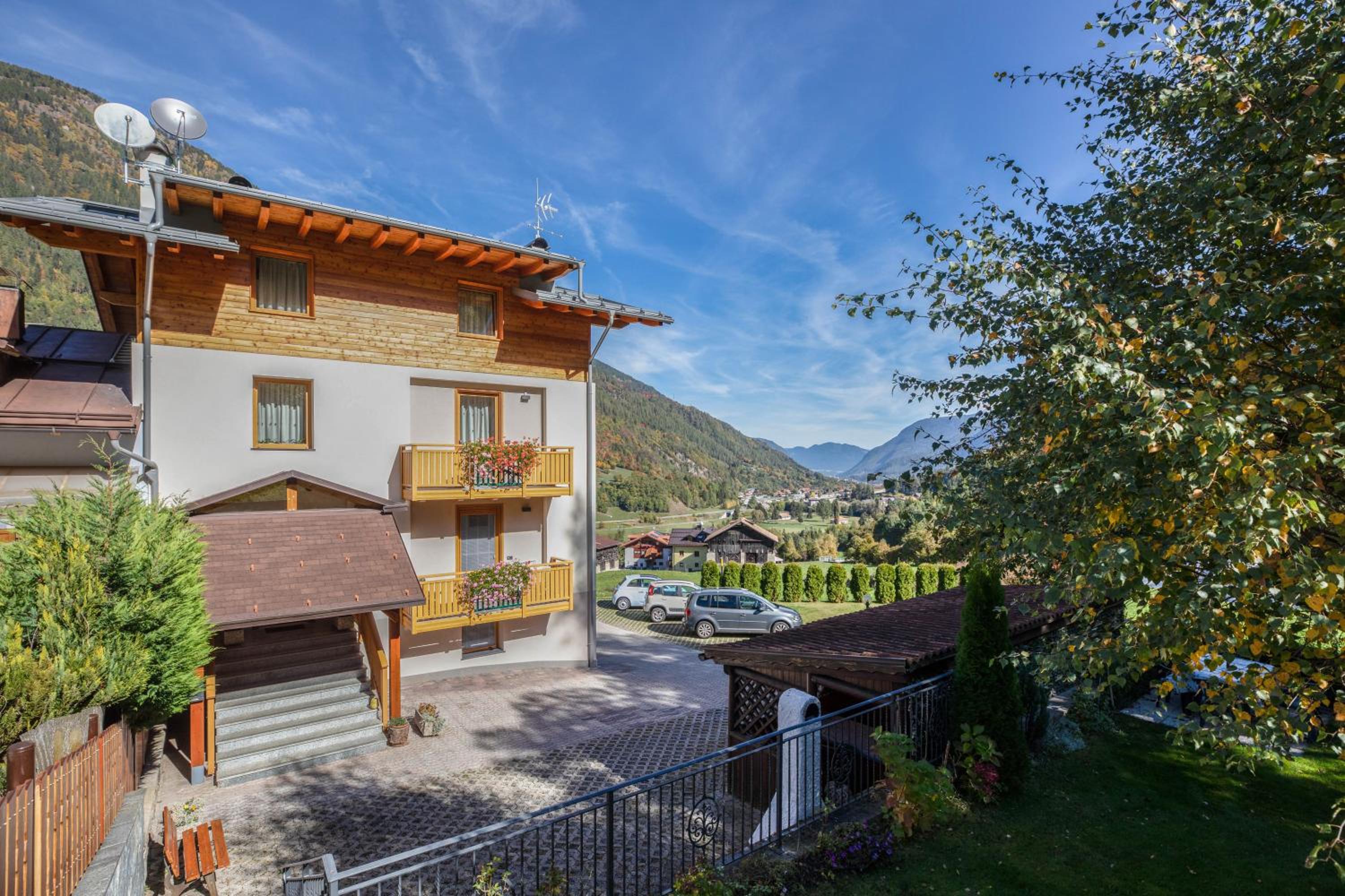 Casa Penasa Appartamento 1