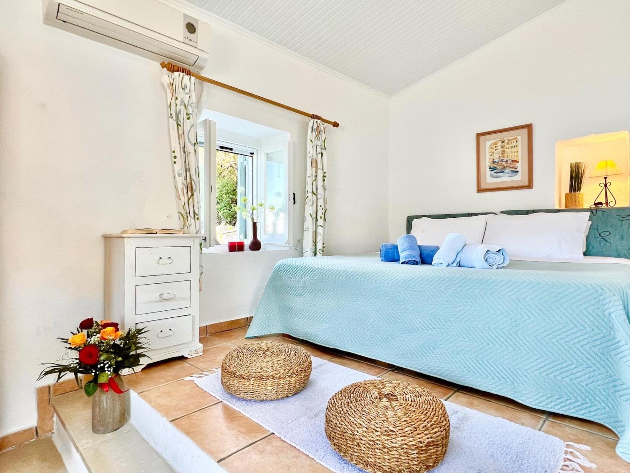 Apraos Beachfront Studio by DadoVillas view 5
