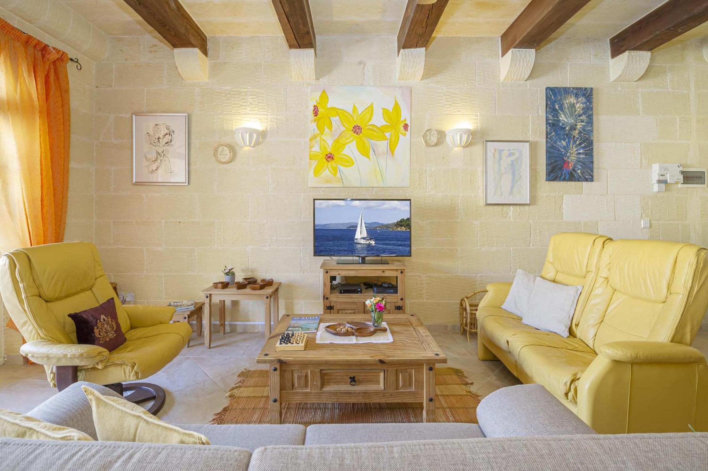 Narcisa Holiday Home view 2