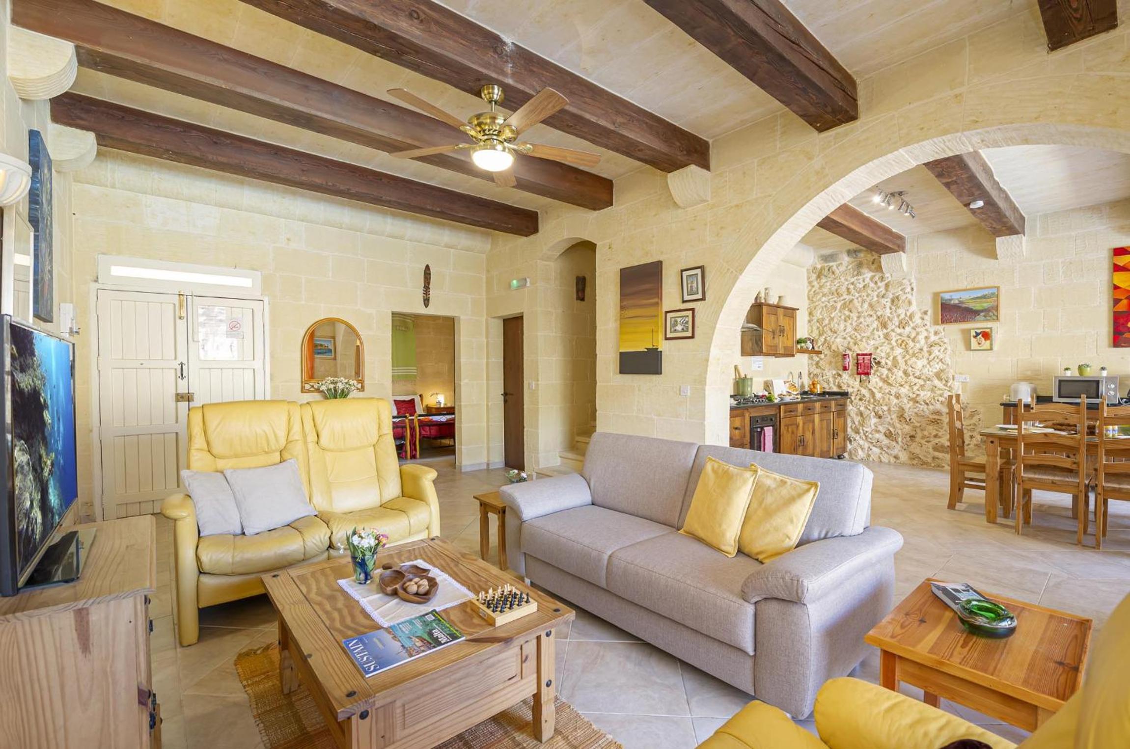 Narcisa Holiday Home view 4