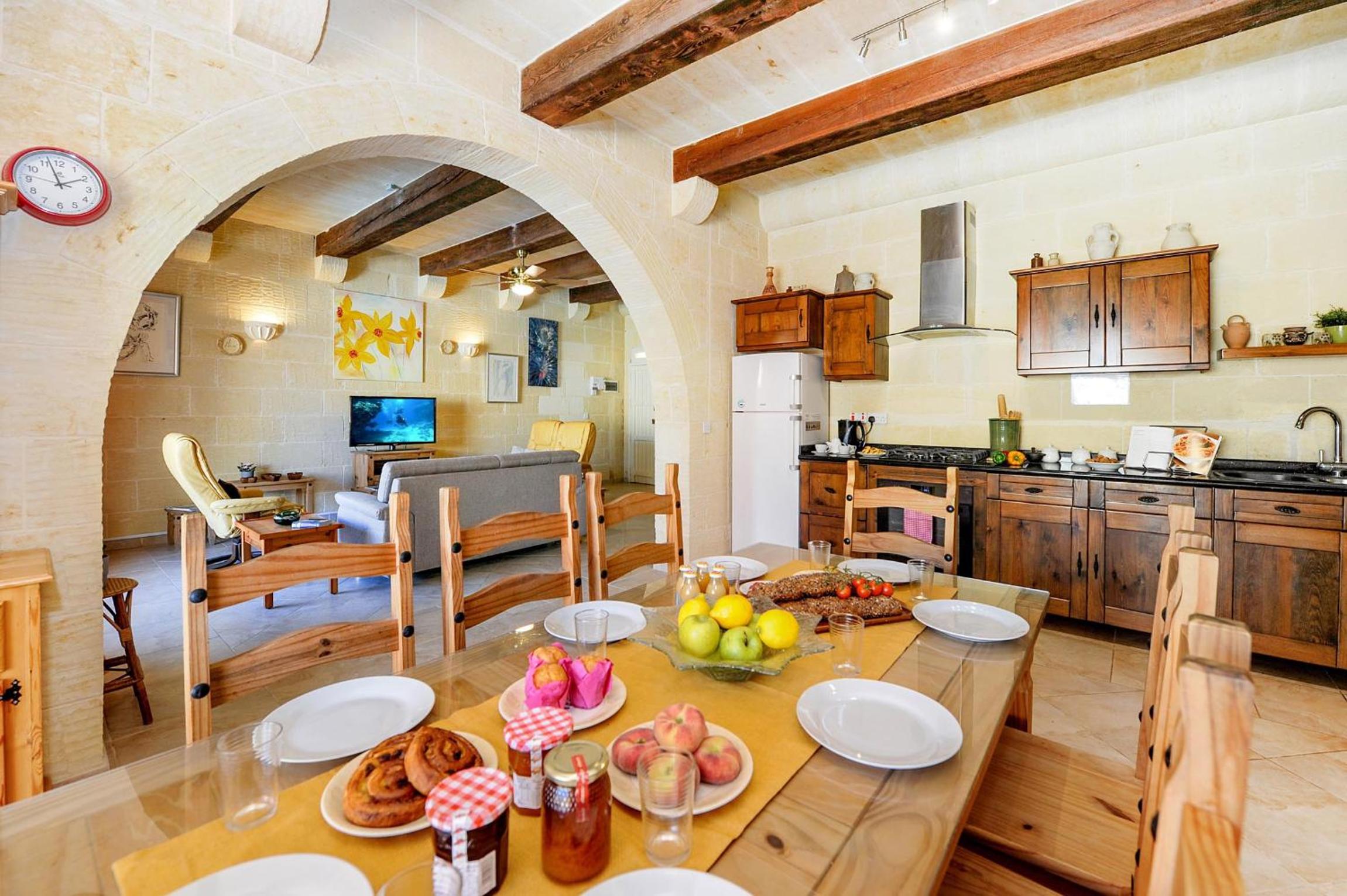 Narcisa Holiday Home view 5