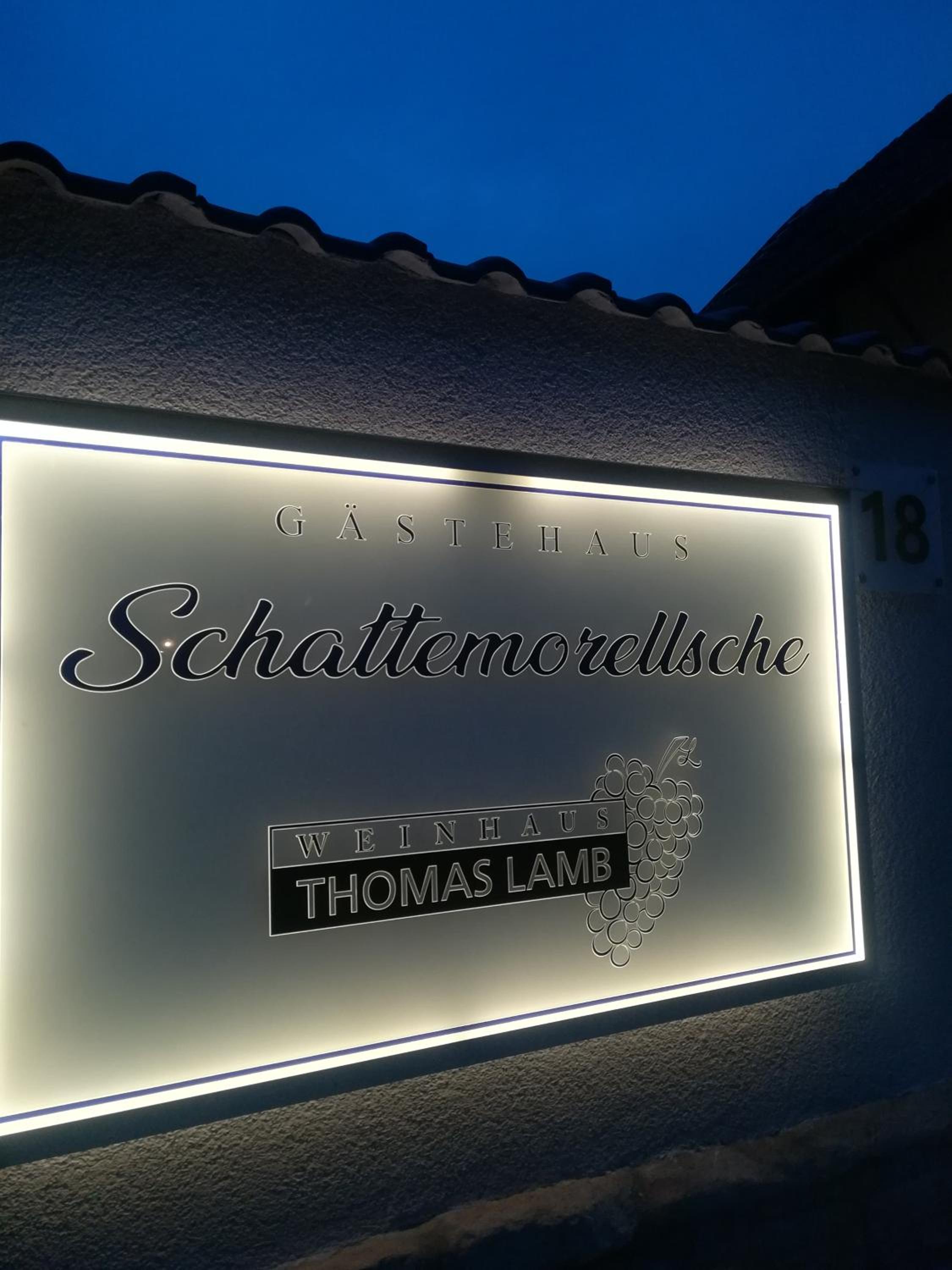 Gästehaus Schattemorellsche