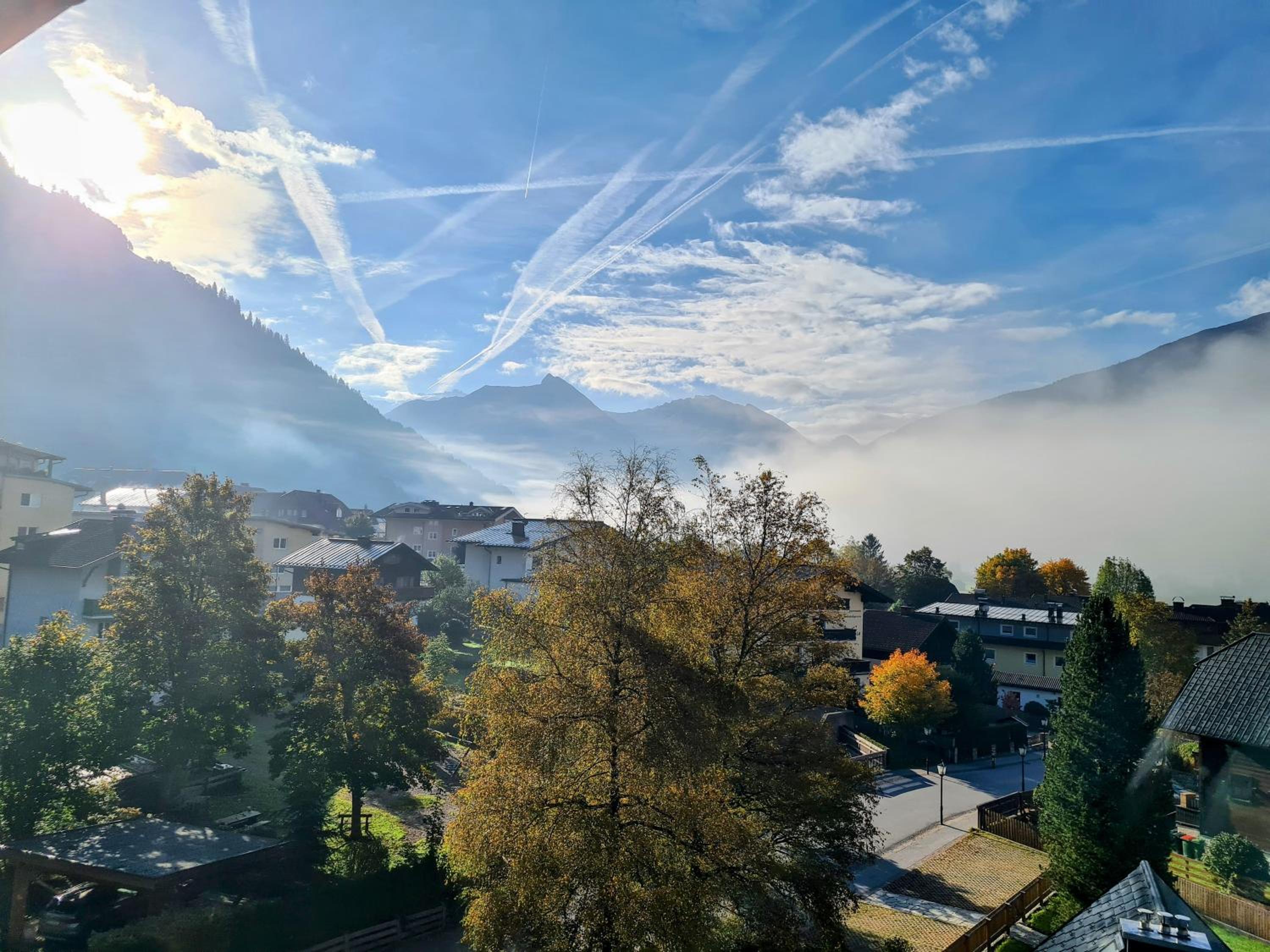 Alpen Apartment The View