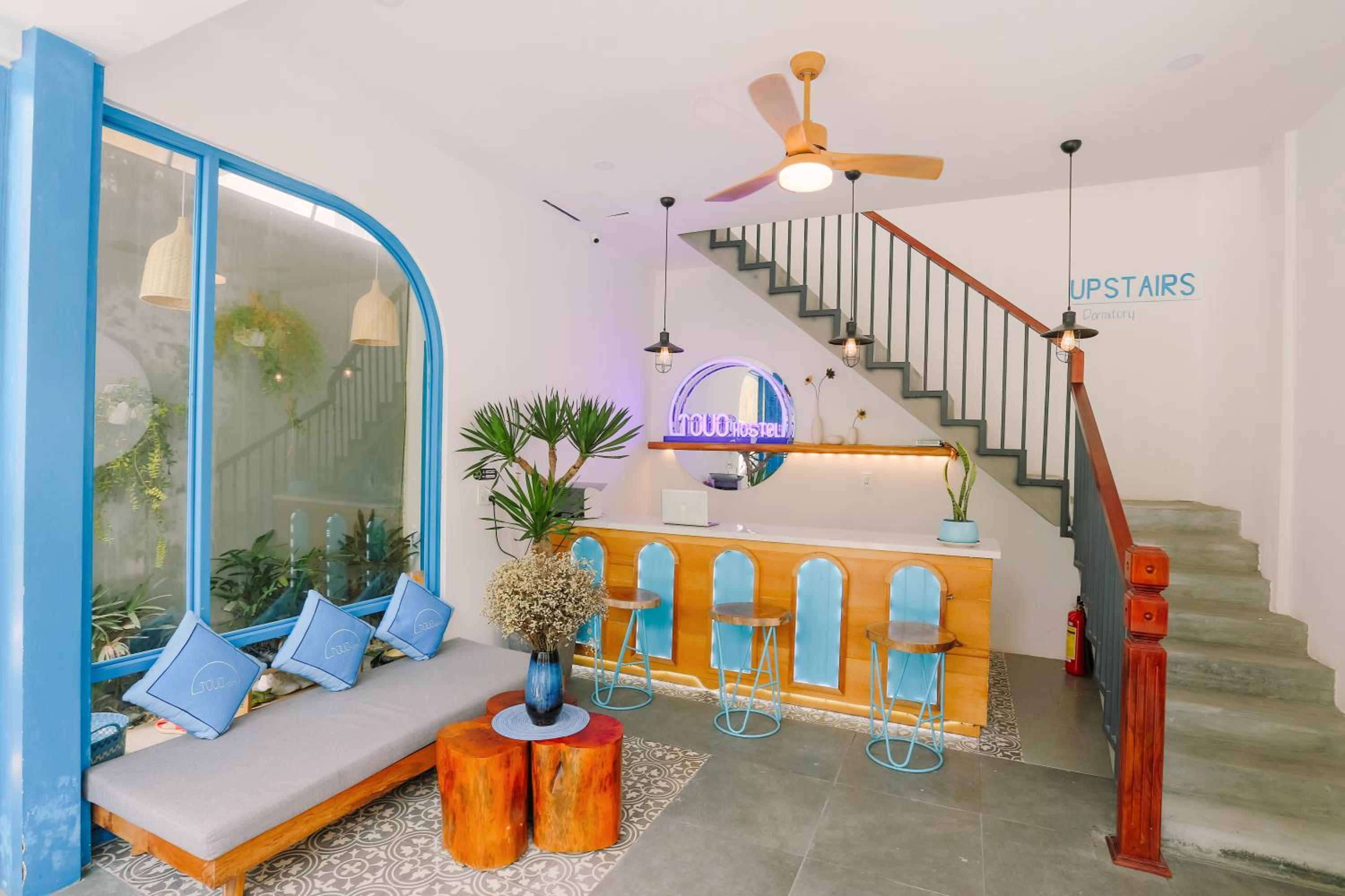 Tò Vò Hostel Huế view 3