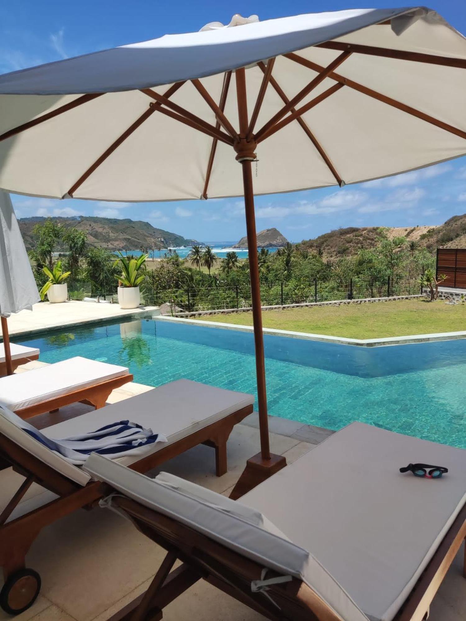Villa Rockstar Lombok - STARLINK WiFi- 650m2 view 3
