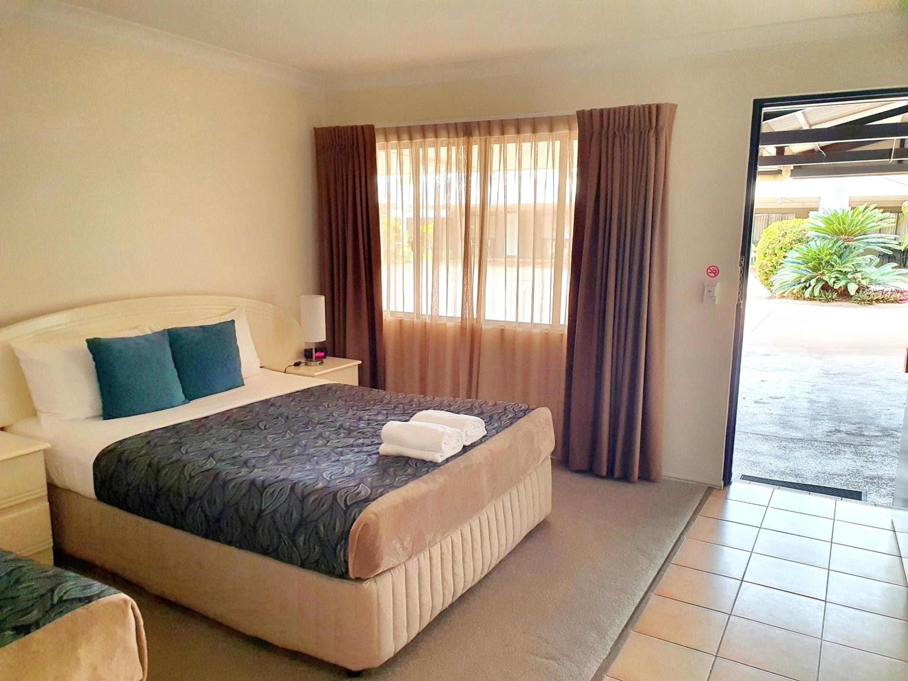 Rockhampton Palms Motor Inn