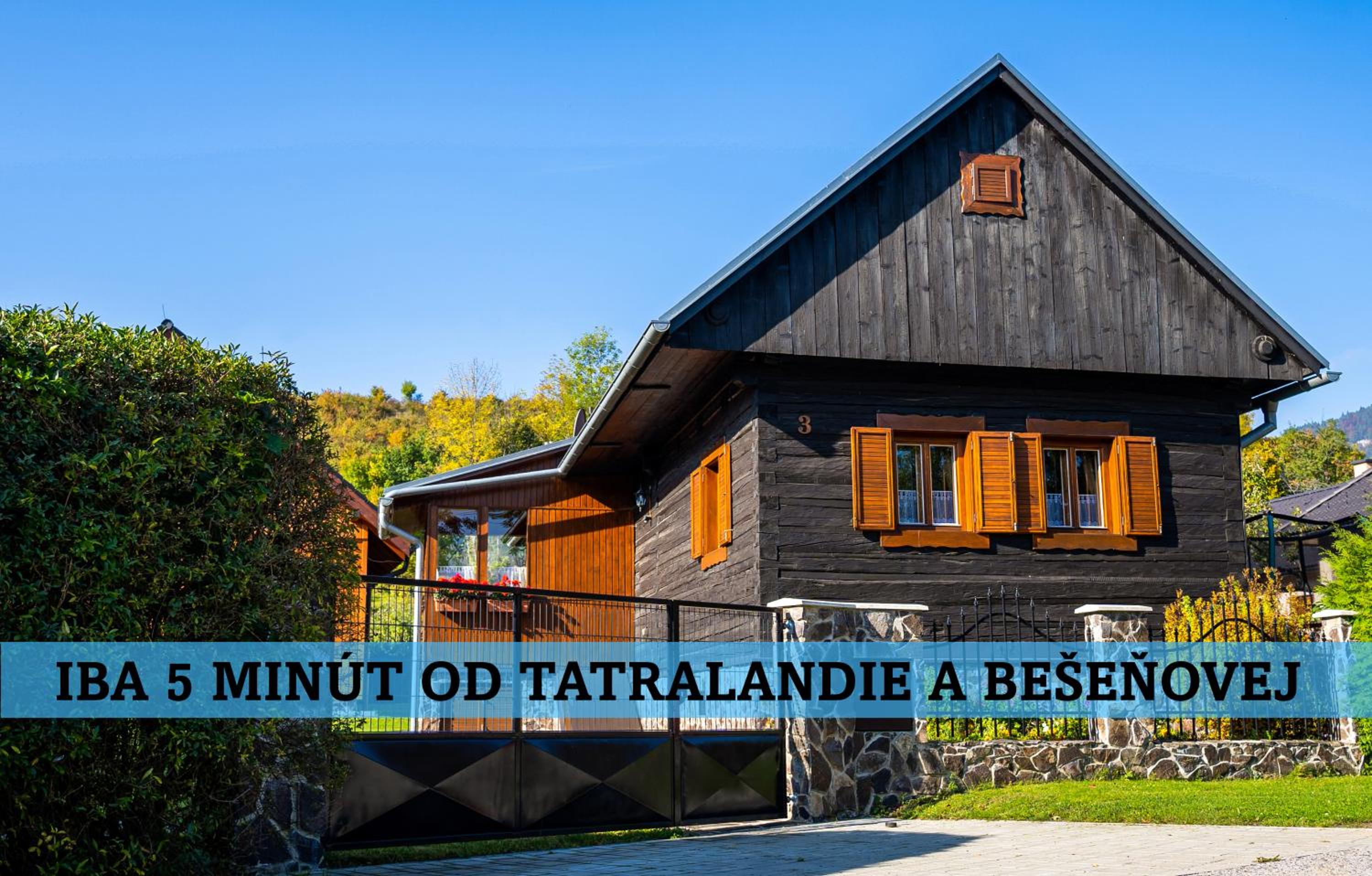 Chata Mária & Apartmány Mária