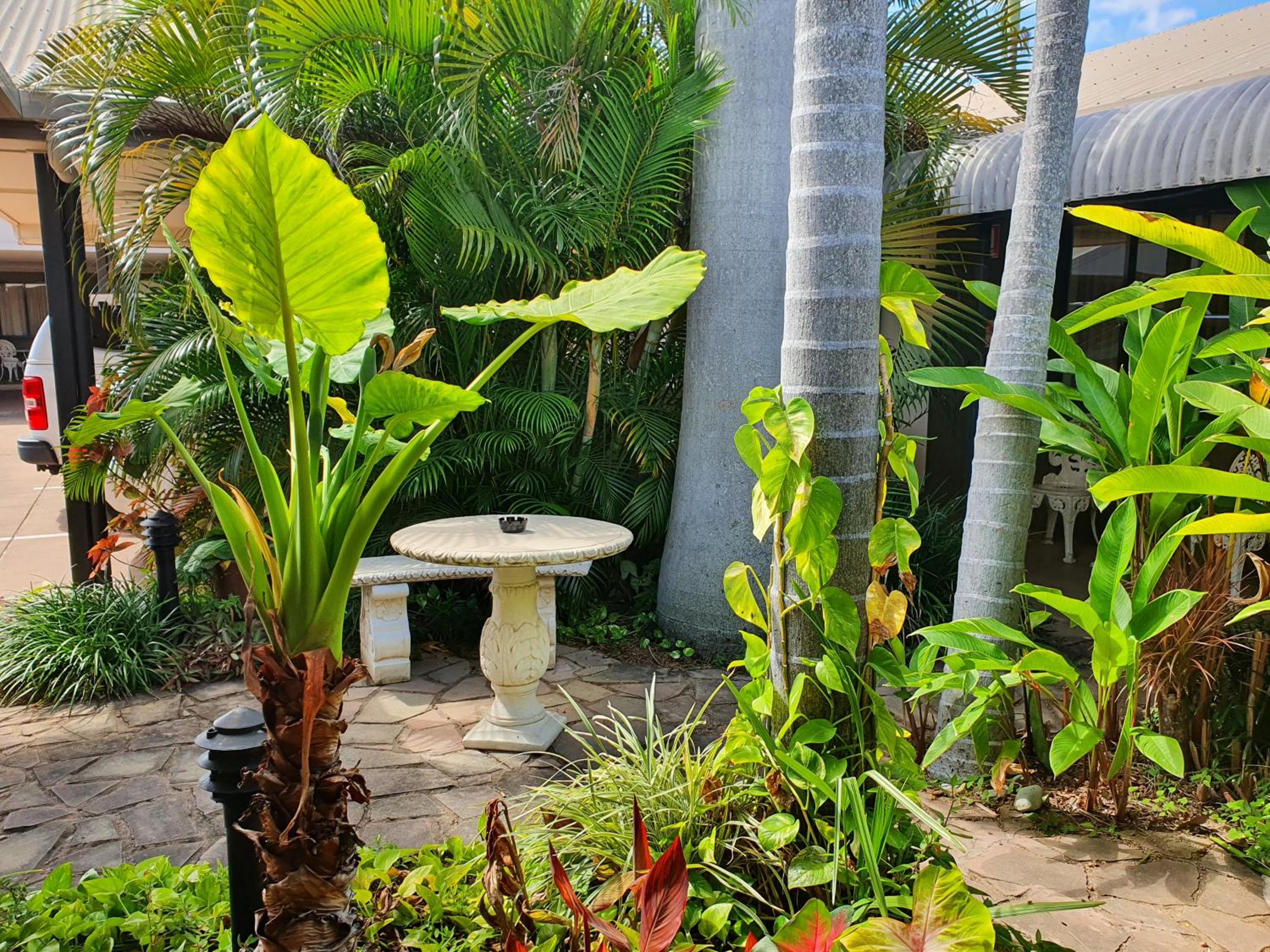 Rockhampton Palms Motor Inn