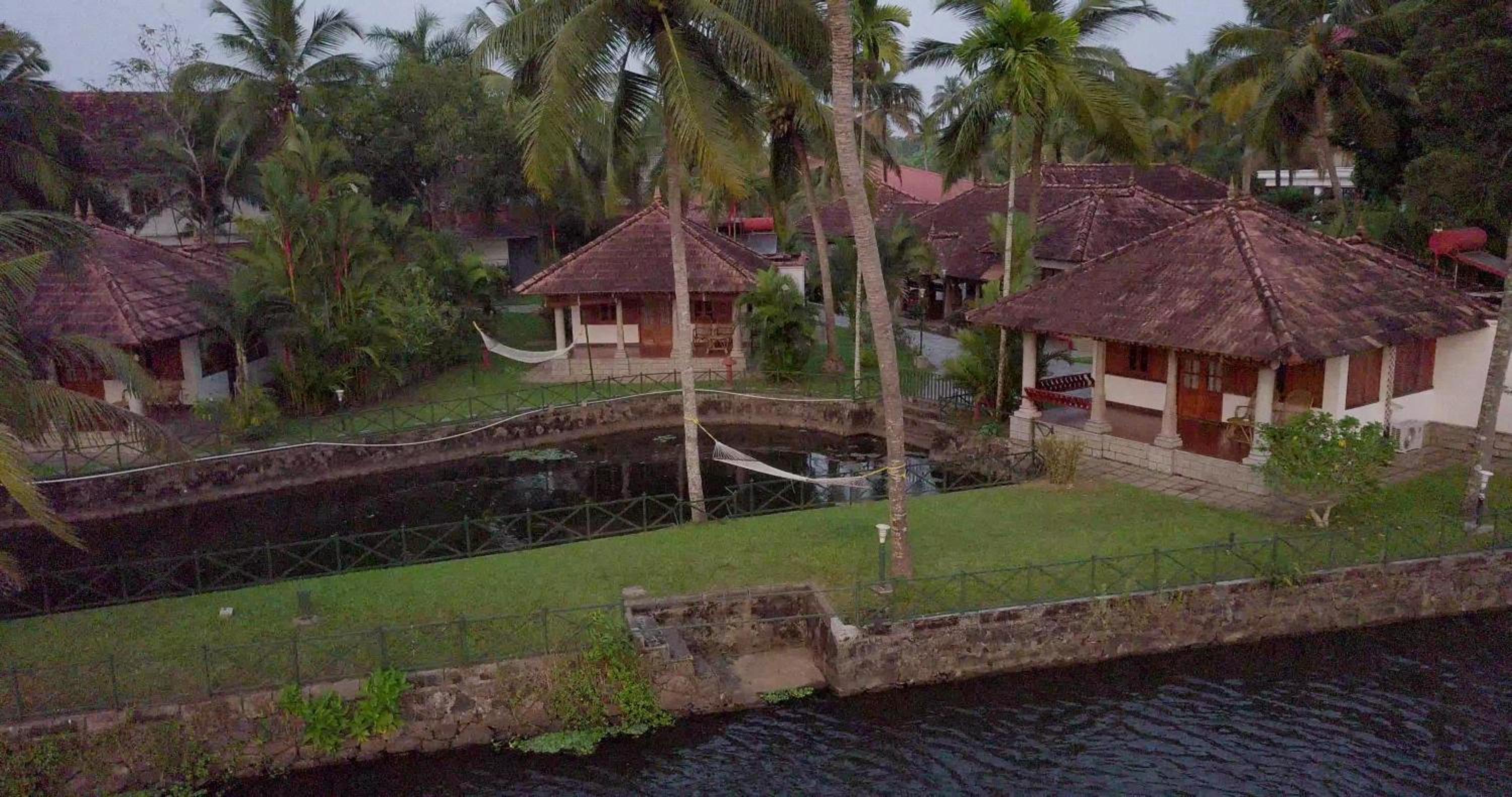 Backwater Ripples Kumarakom