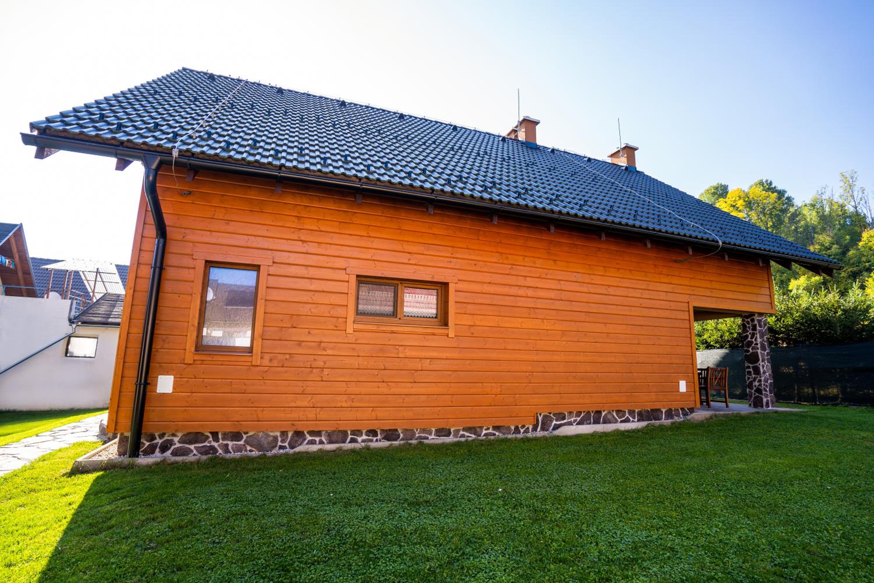 Chata Mária & Apartmány Mária