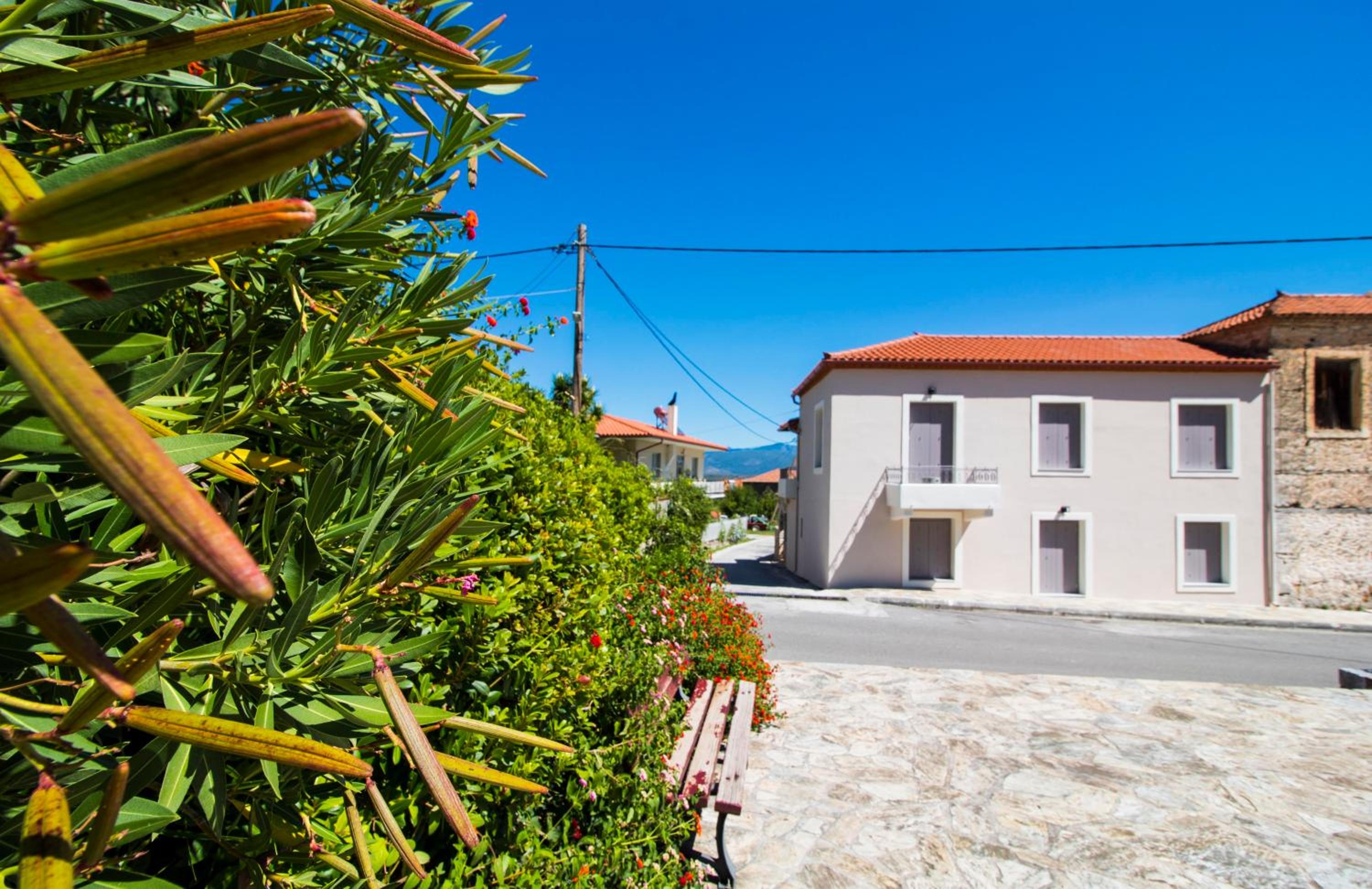 Laconian Collection Mystras Residence Ground Floor photo 2