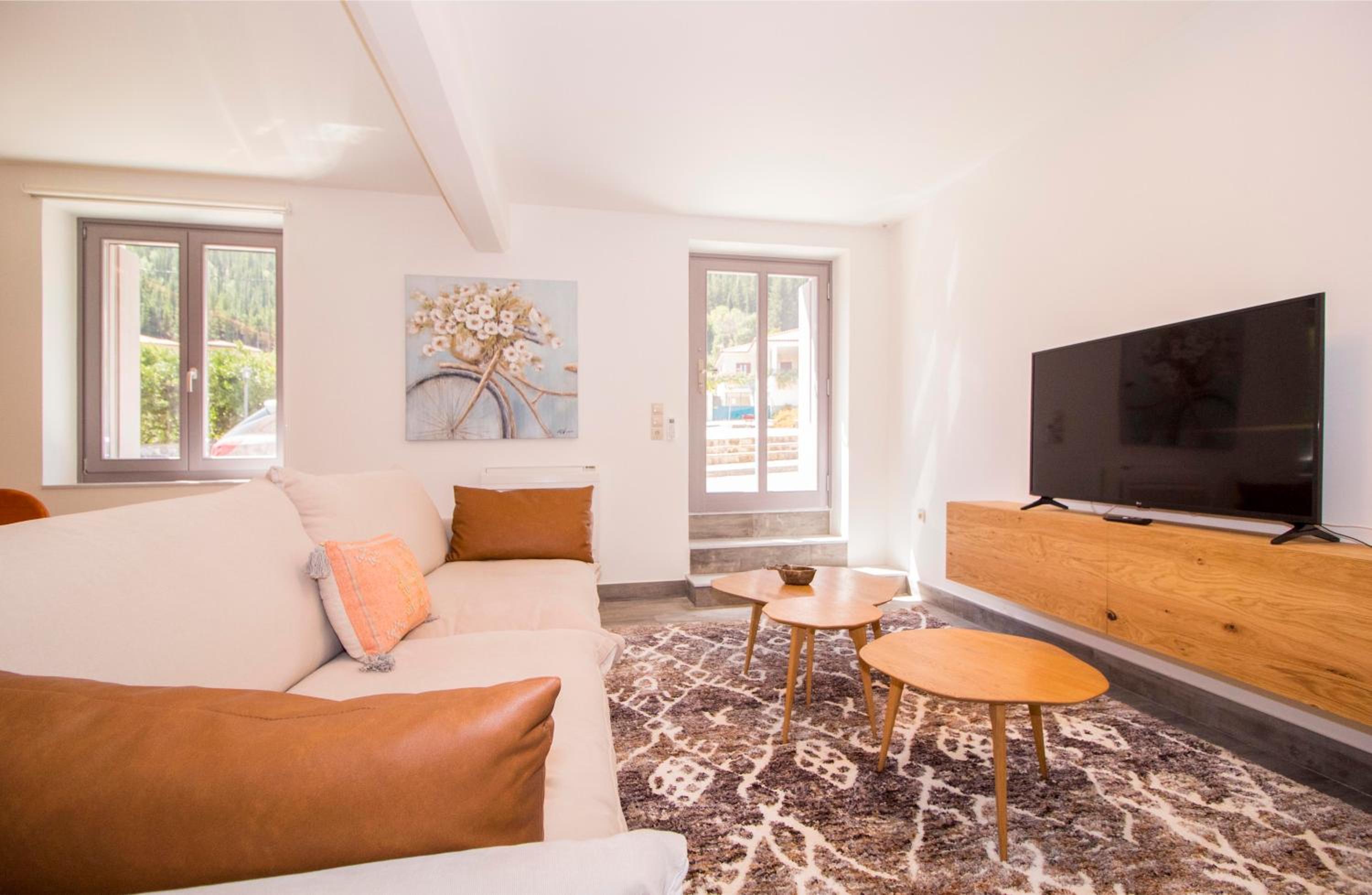 Laconian Collection Mystras Residence Ground Floor