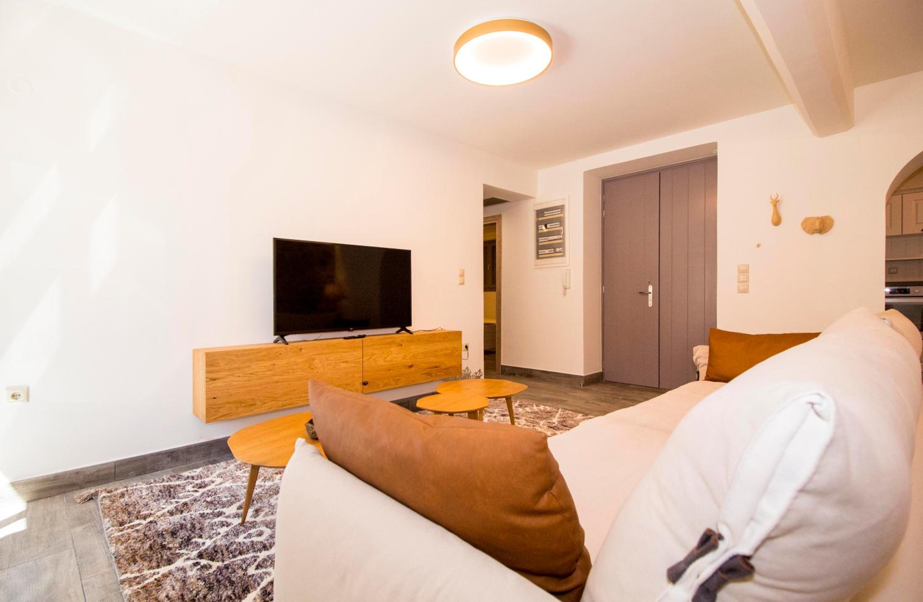 Laconian Collection Mystras Residence Ground Floor