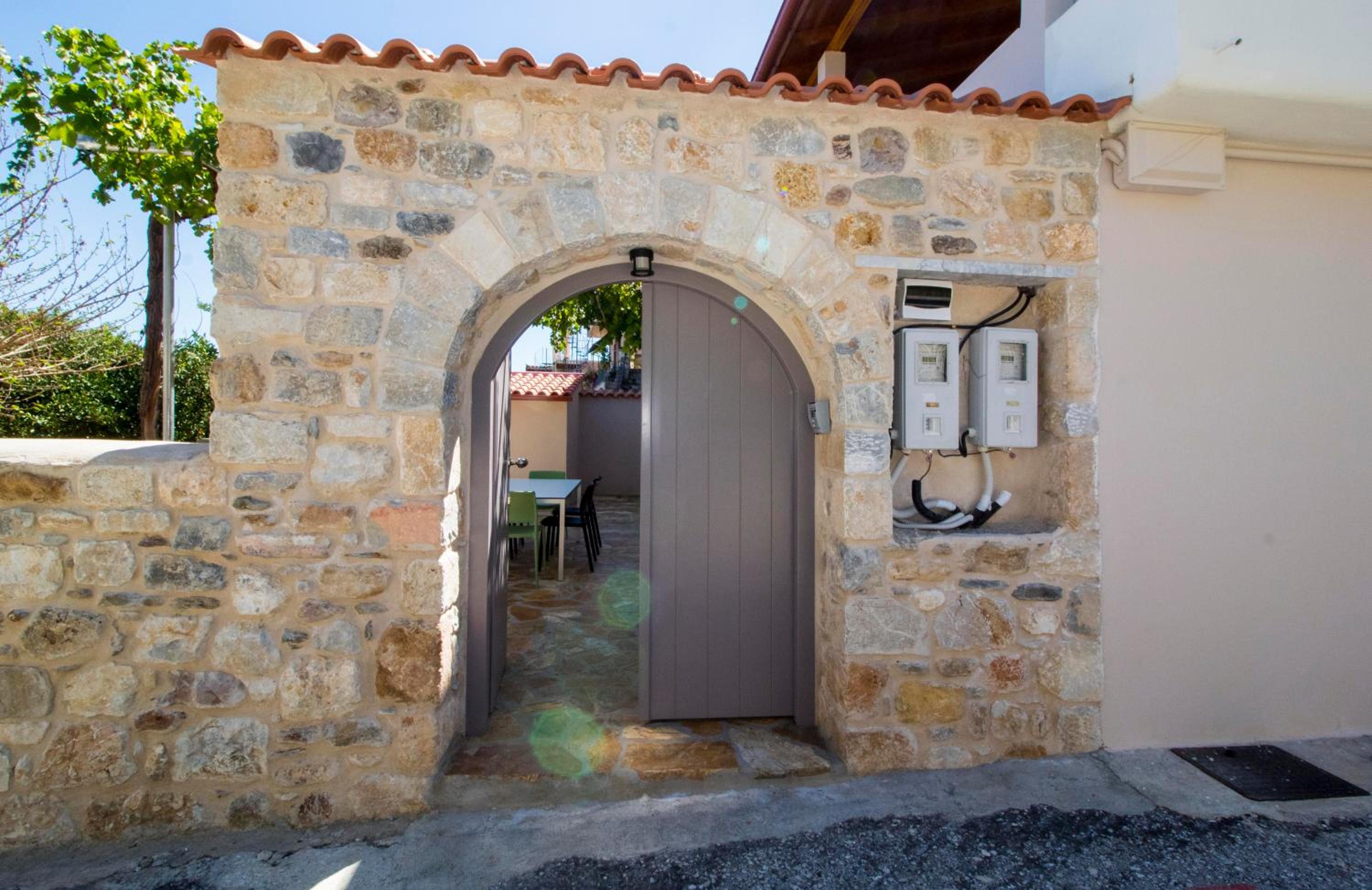 Laconian Collection Mystras Residence Ground Floor