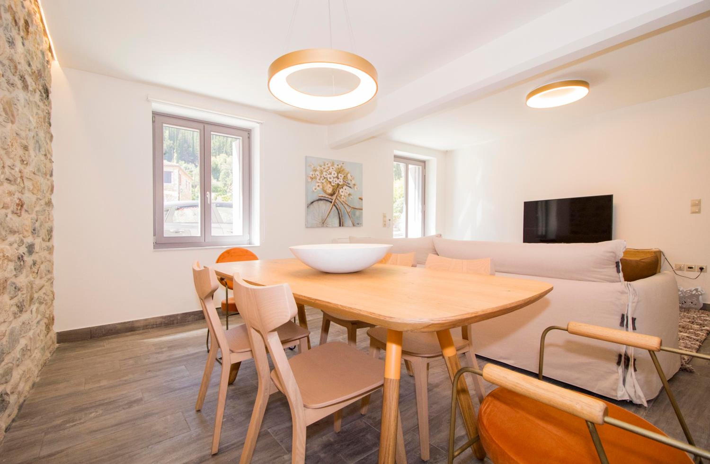Laconian Collection Mystras Residence Ground Floor