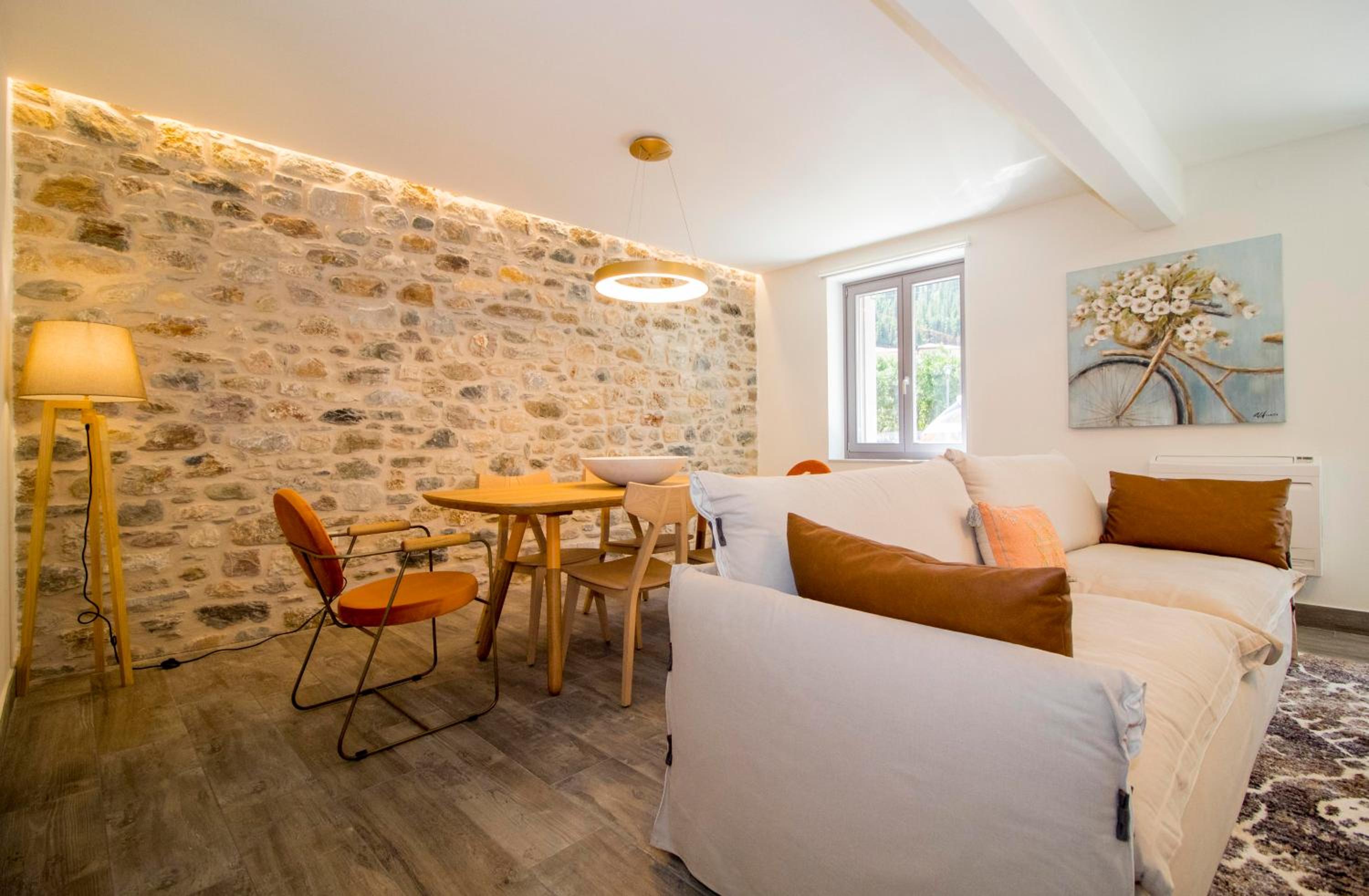 Laconian Collection Mystras Residence Ground Floor