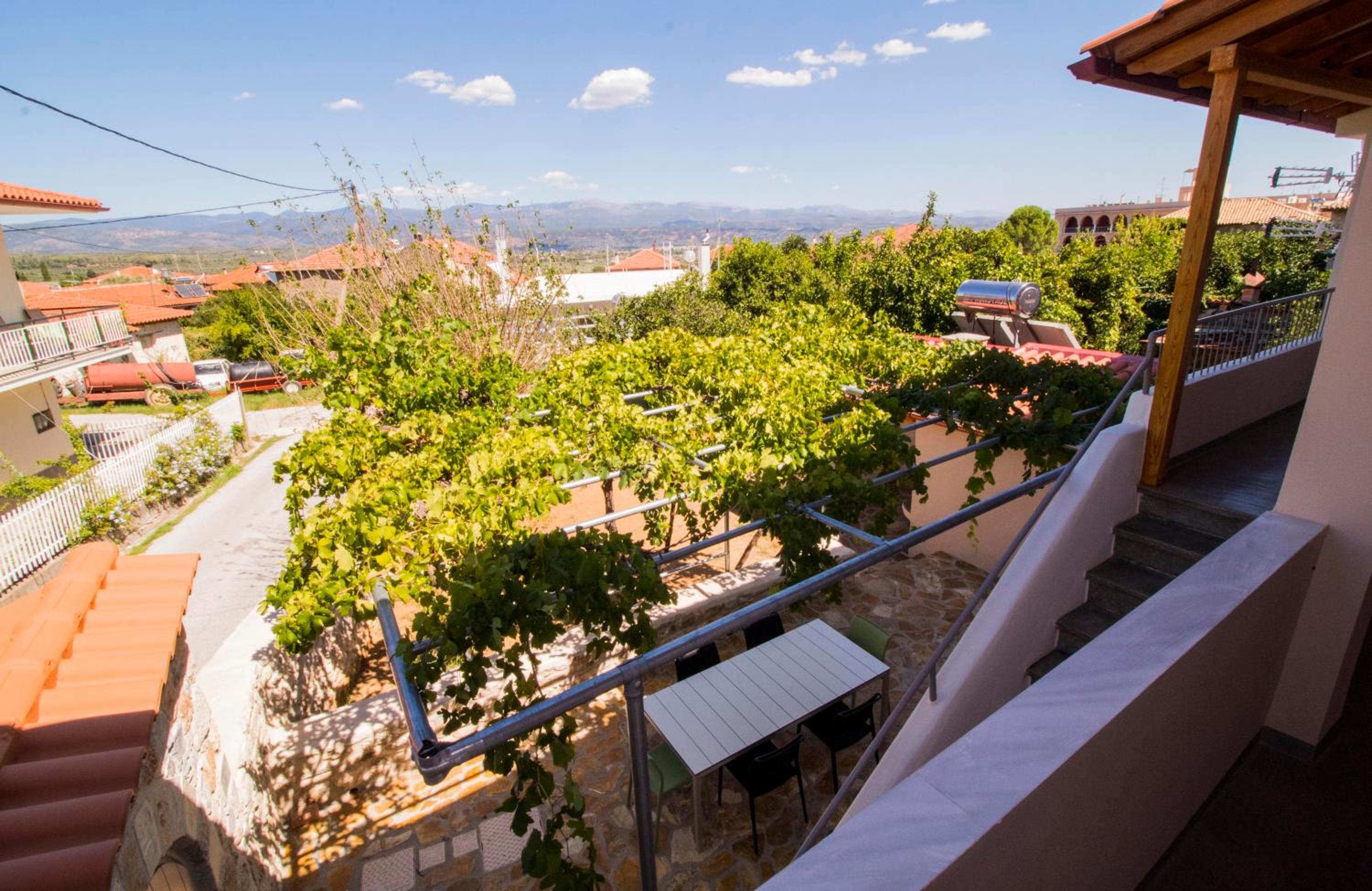 Laconian Collection Mystras Residence Ground Floor