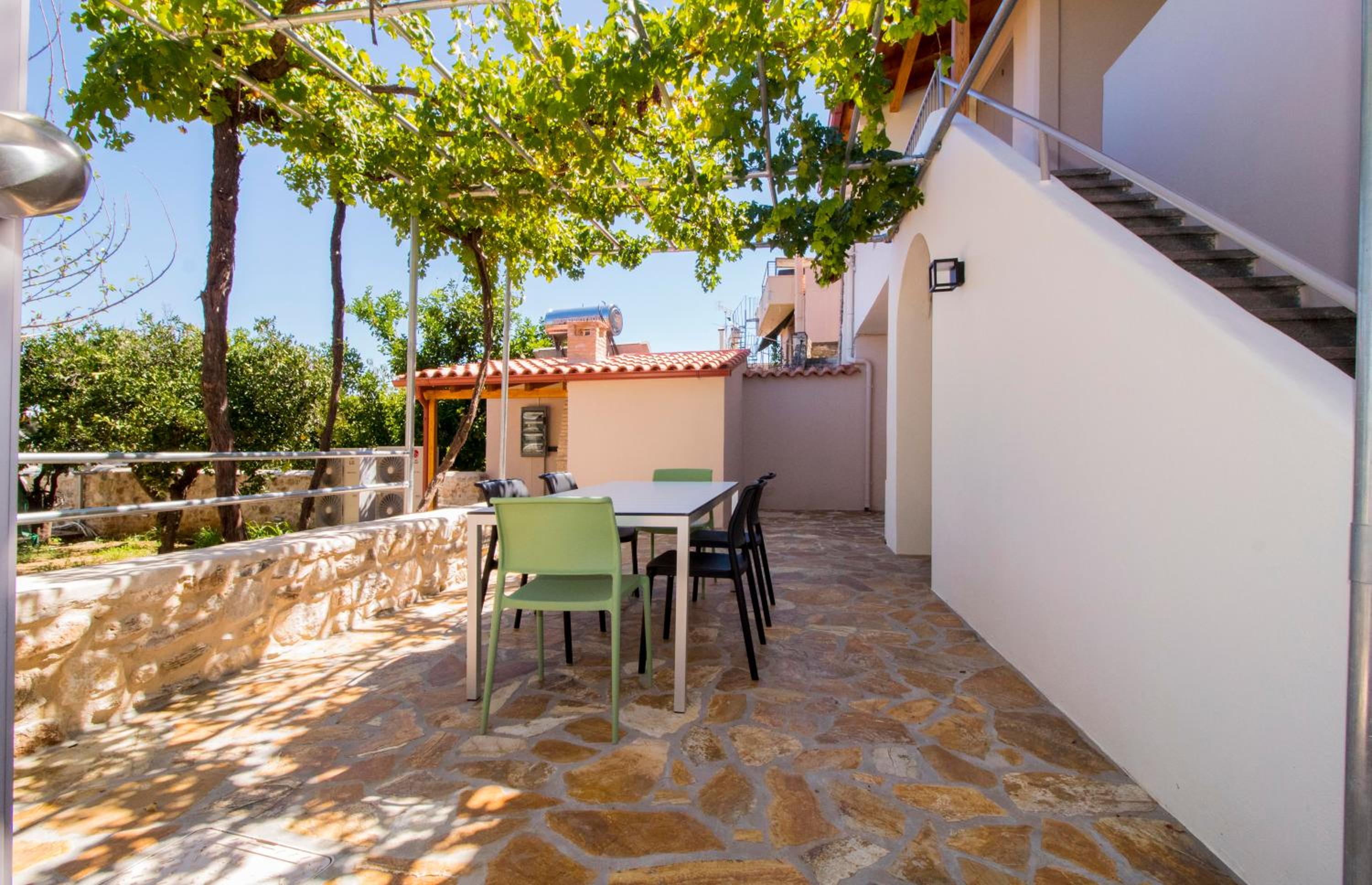 Laconian Collection Mystras Residence Ground Floor