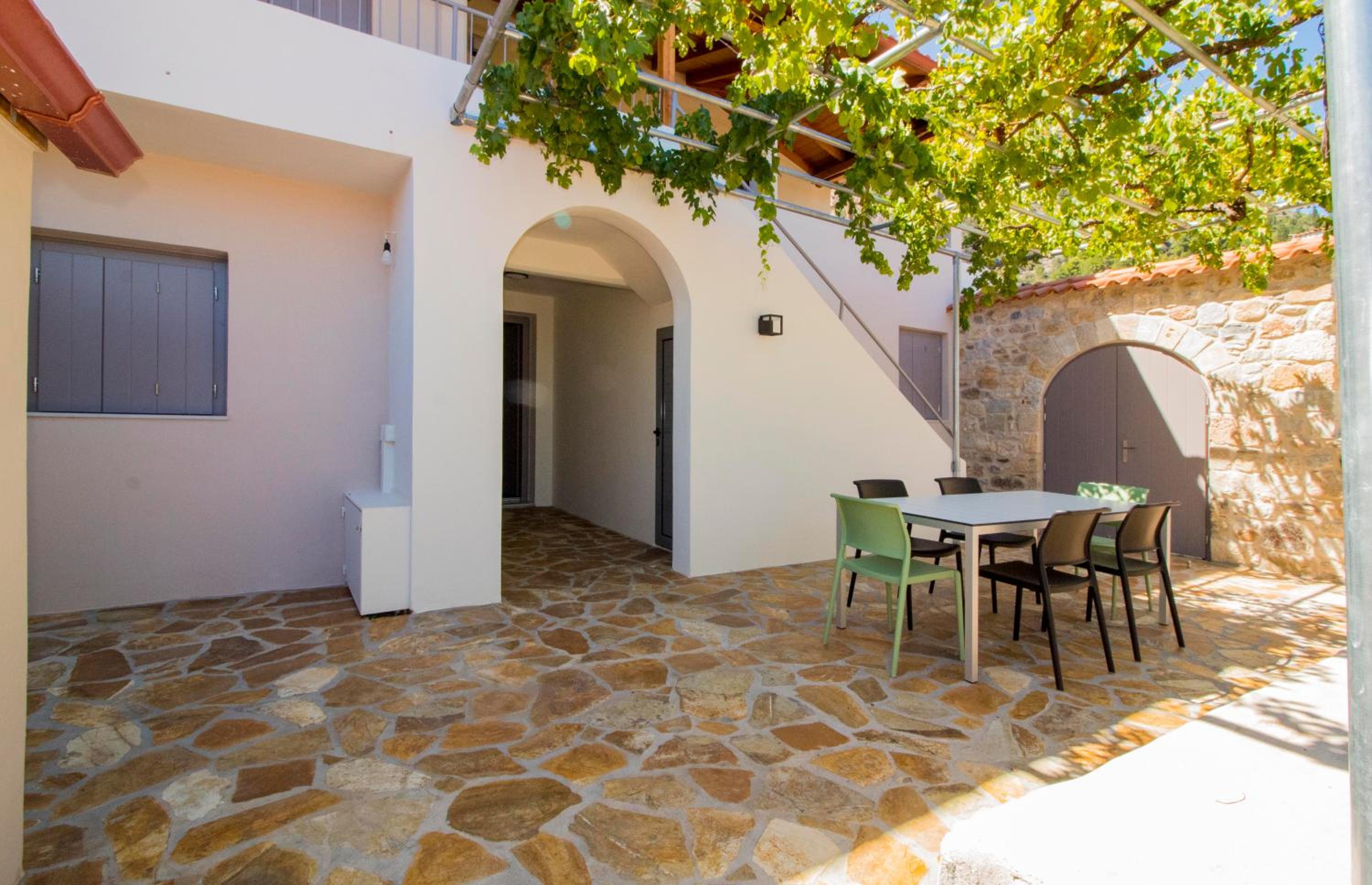Laconian Collection Mystras Residence Ground Floor