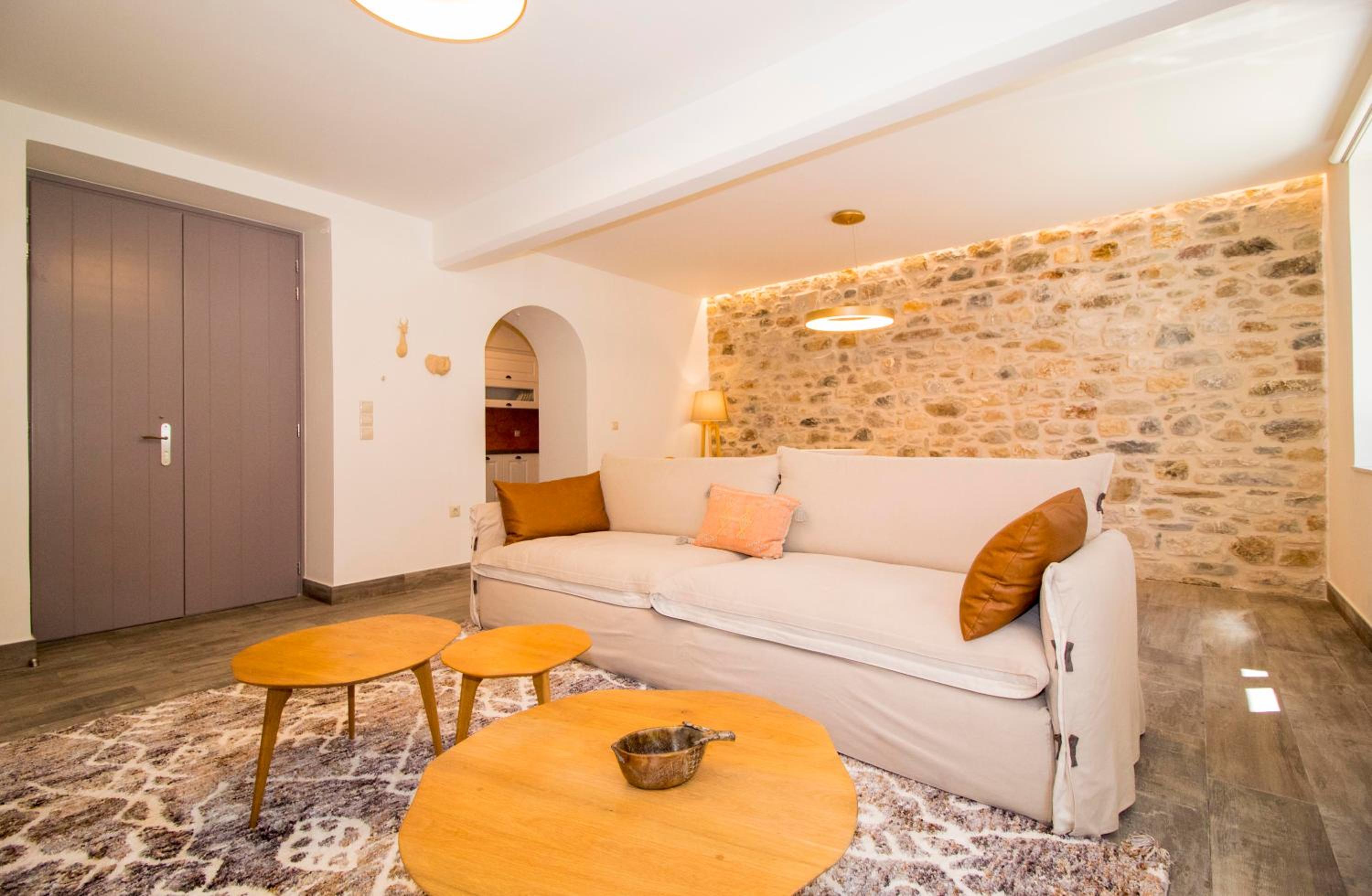 Laconian Collection Mystras Residence Ground Floor
