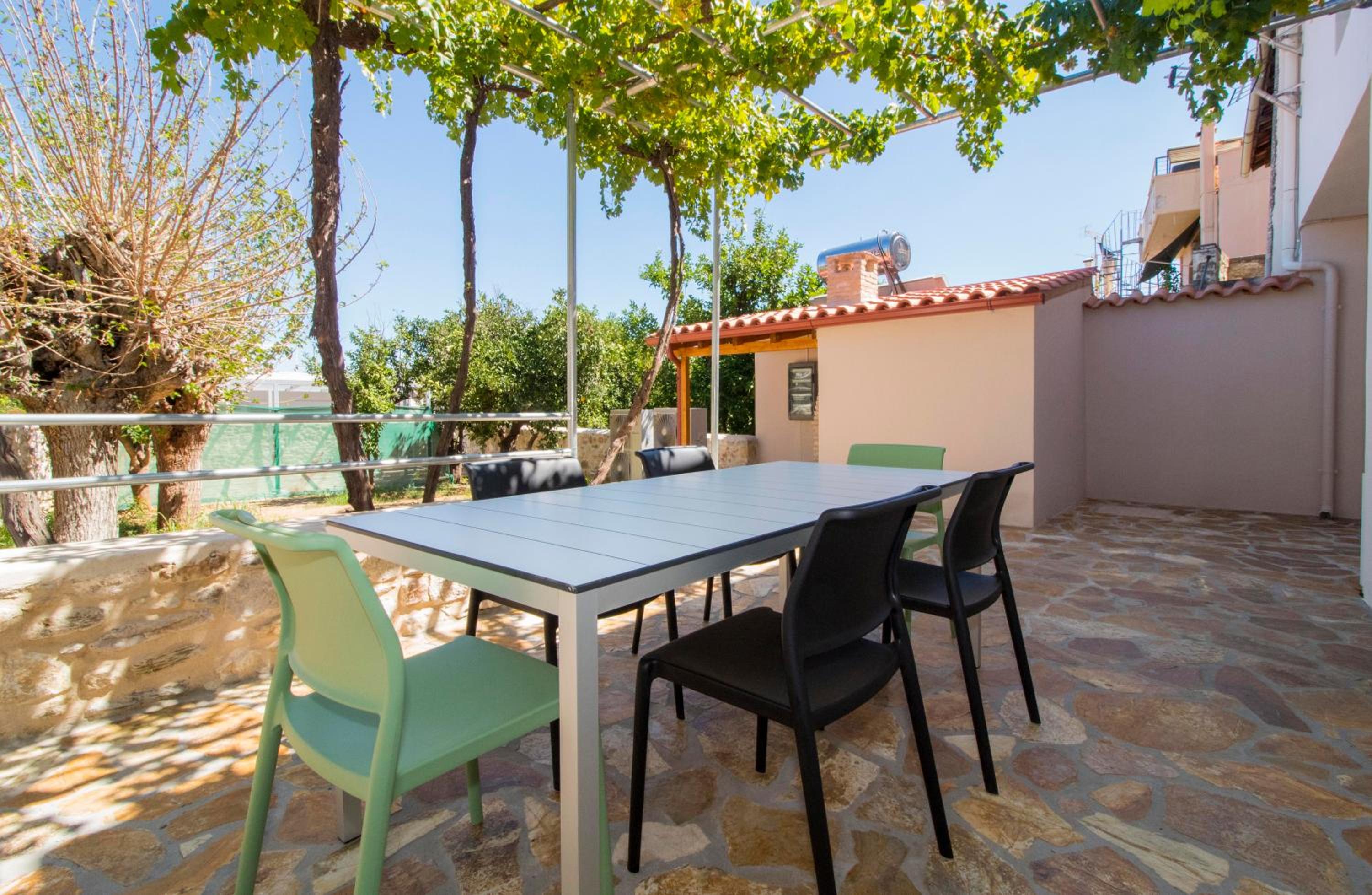 Laconian Collection Mystras Residence Ground Floor