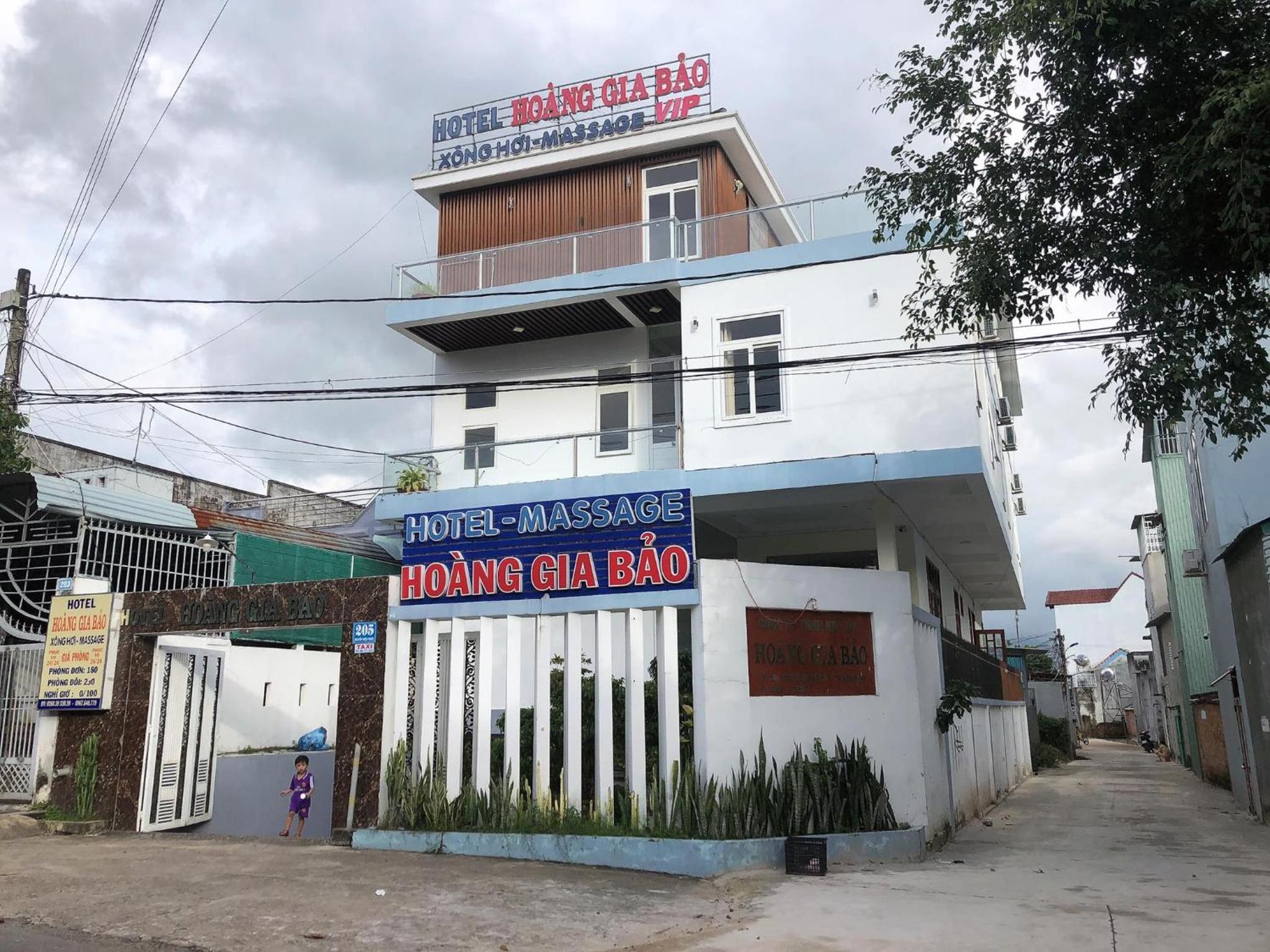 Hoàng Gia Bảo Hotel
