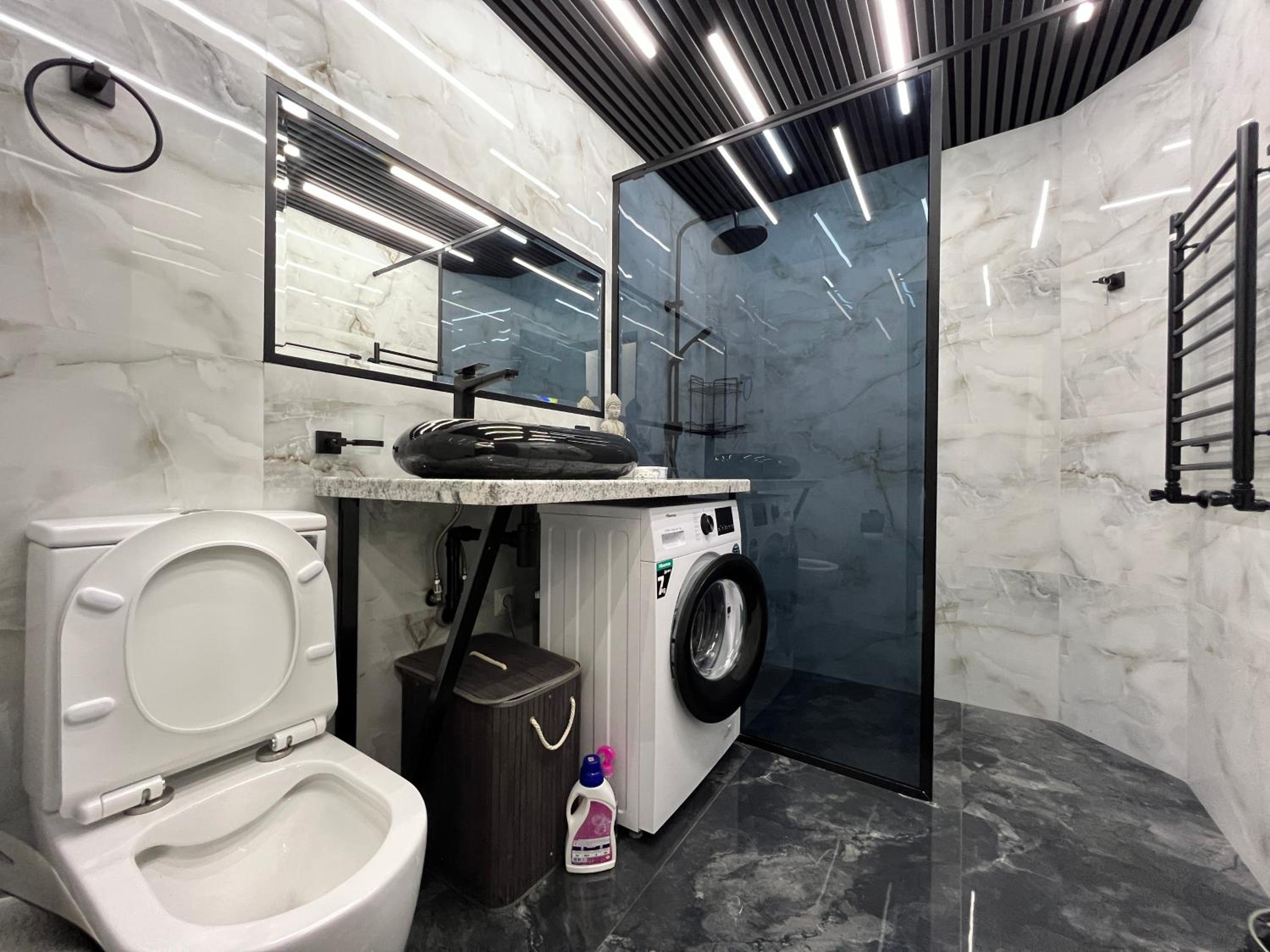 Zakyan street, 2 bedrooms Modern and Unique apartment ZA442