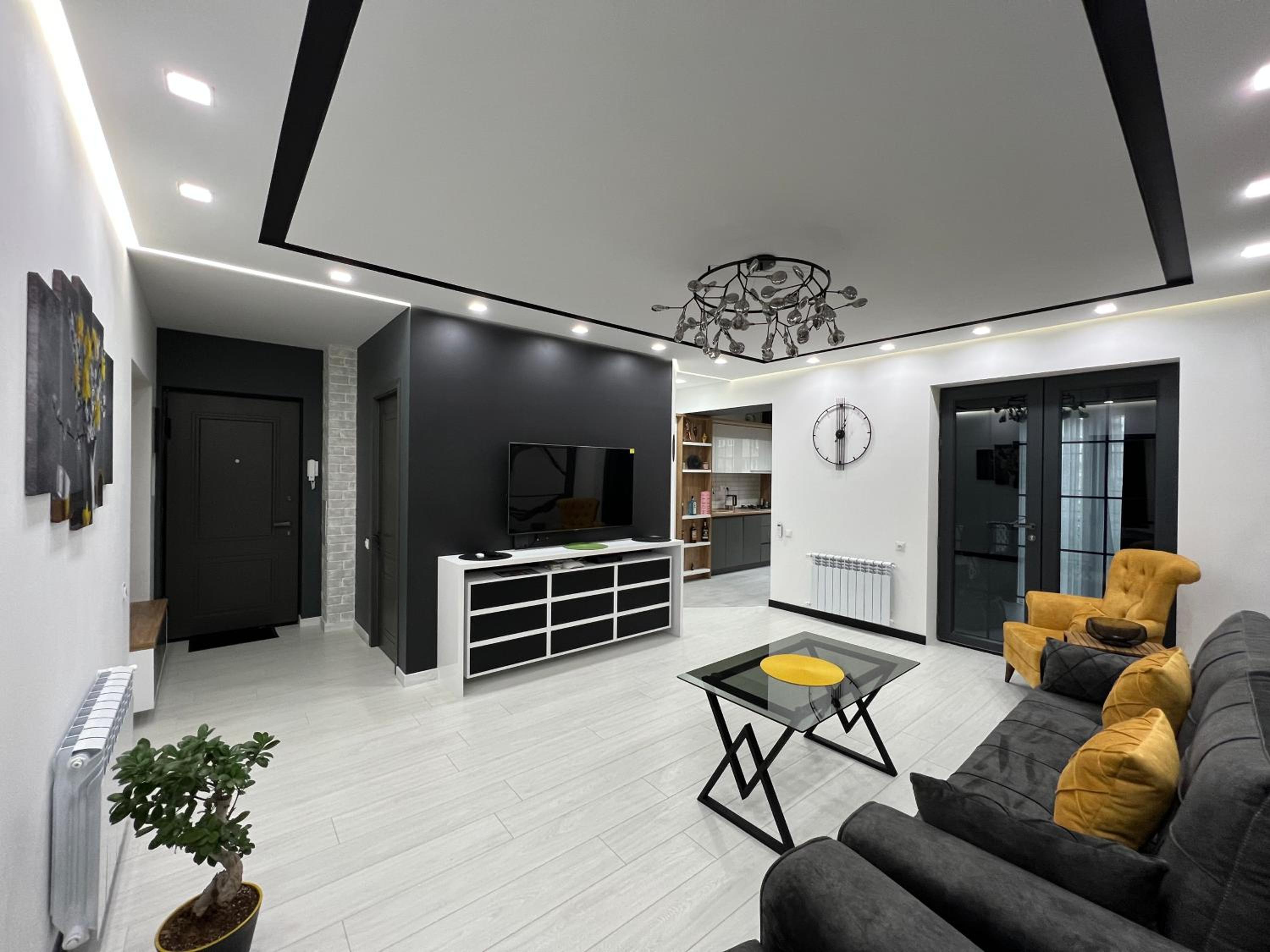 Zakyan street, 2 bedrooms Modern and Unique apartment ZA442