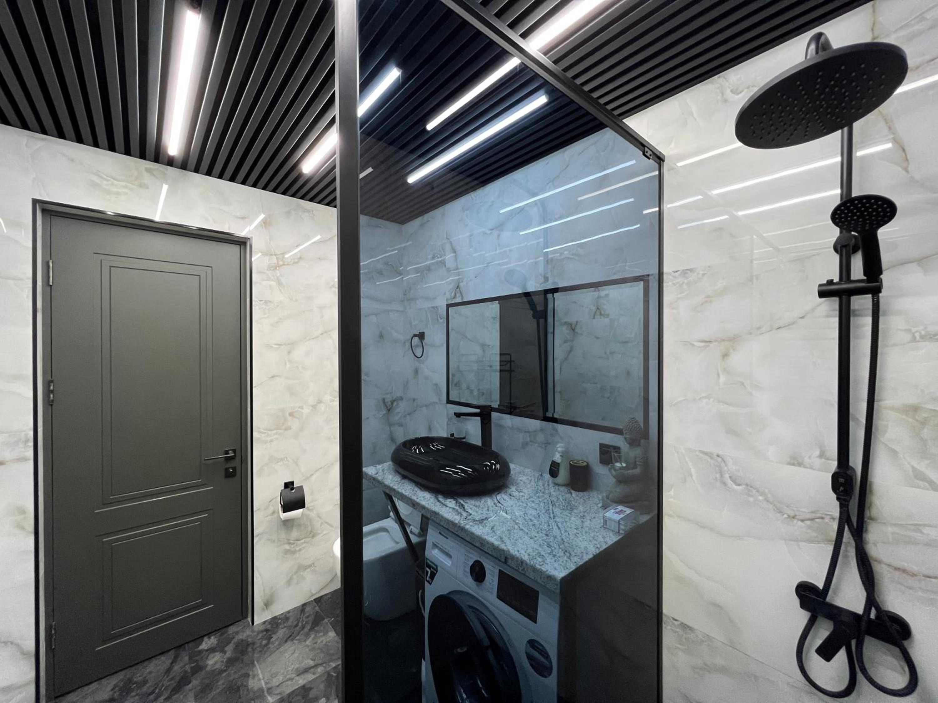 Zakyan street, 2 bedrooms Modern and Unique apartment ZA442
