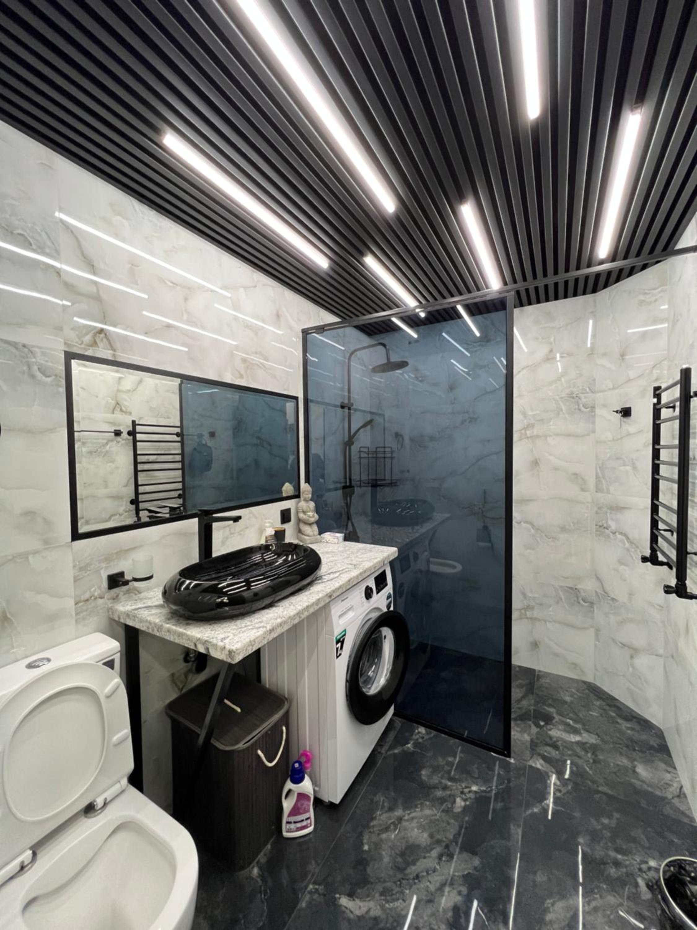 Zakyan street, 2 bedrooms Modern and Unique apartment ZA442