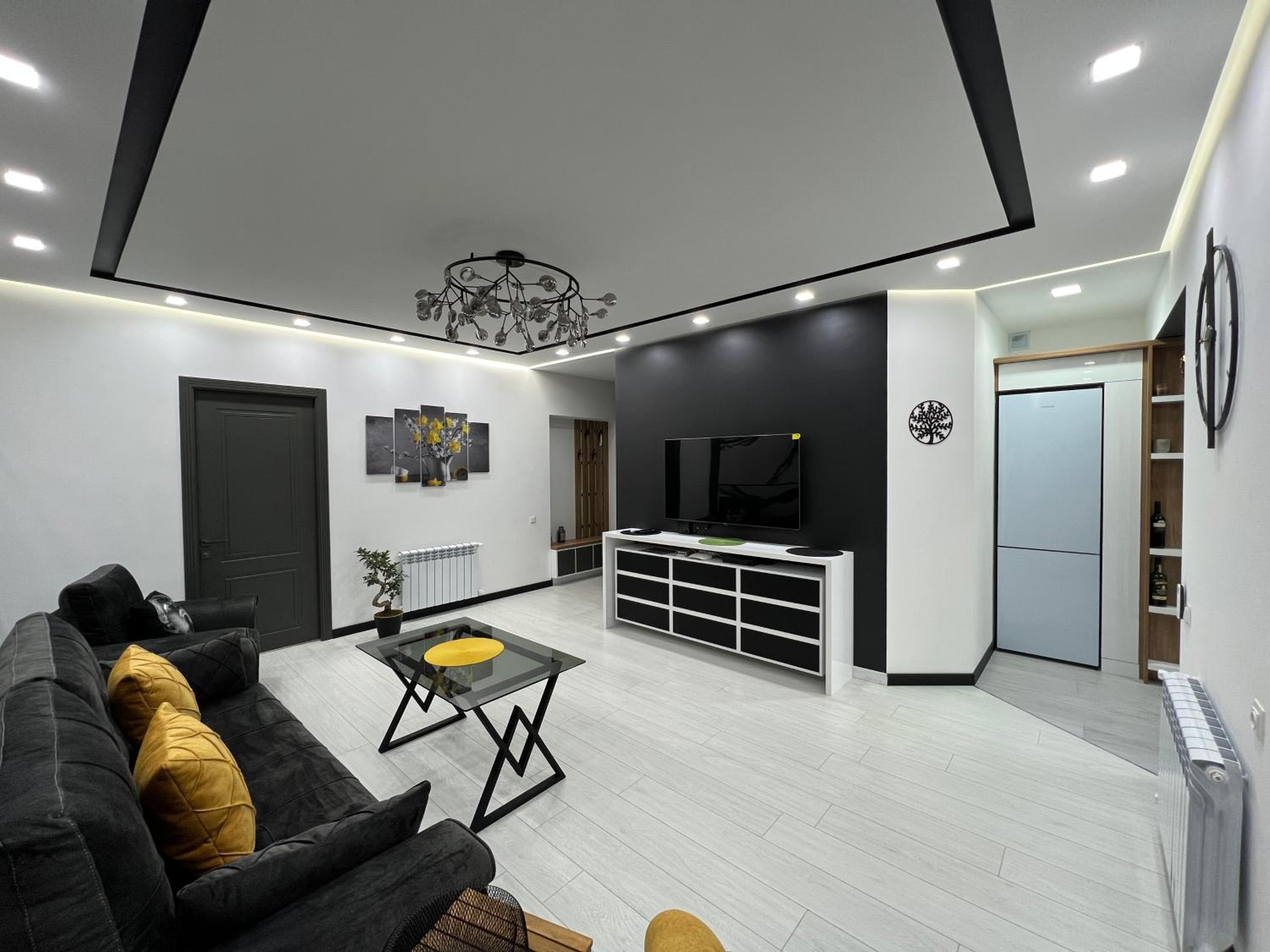 Zakyan street, 2 bedrooms Modern and Unique apartment ZA442