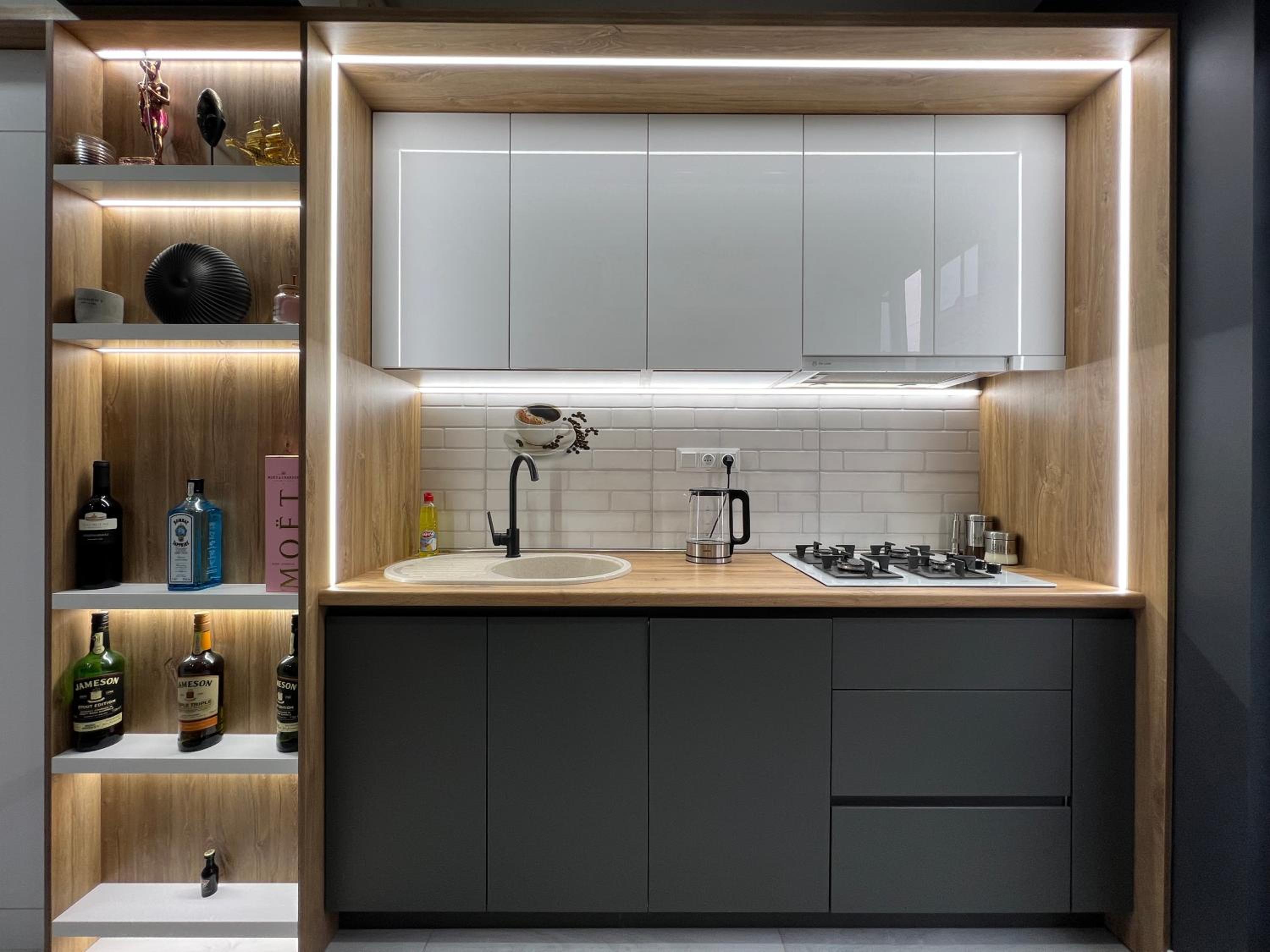 Zakyan street, 2 bedrooms Modern and Unique apartment ZA442