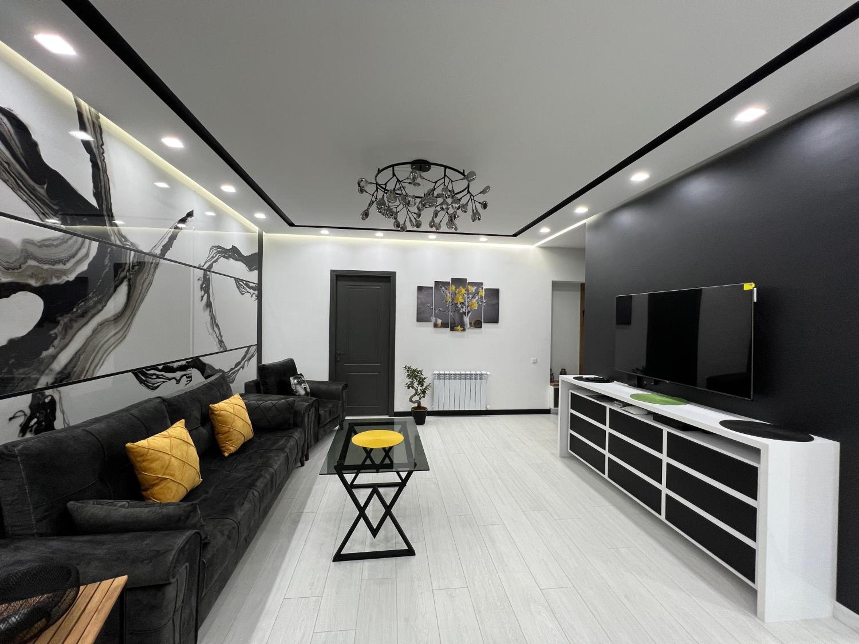 Zakyan street, 2 bedrooms Modern and Unique apartment ZA442