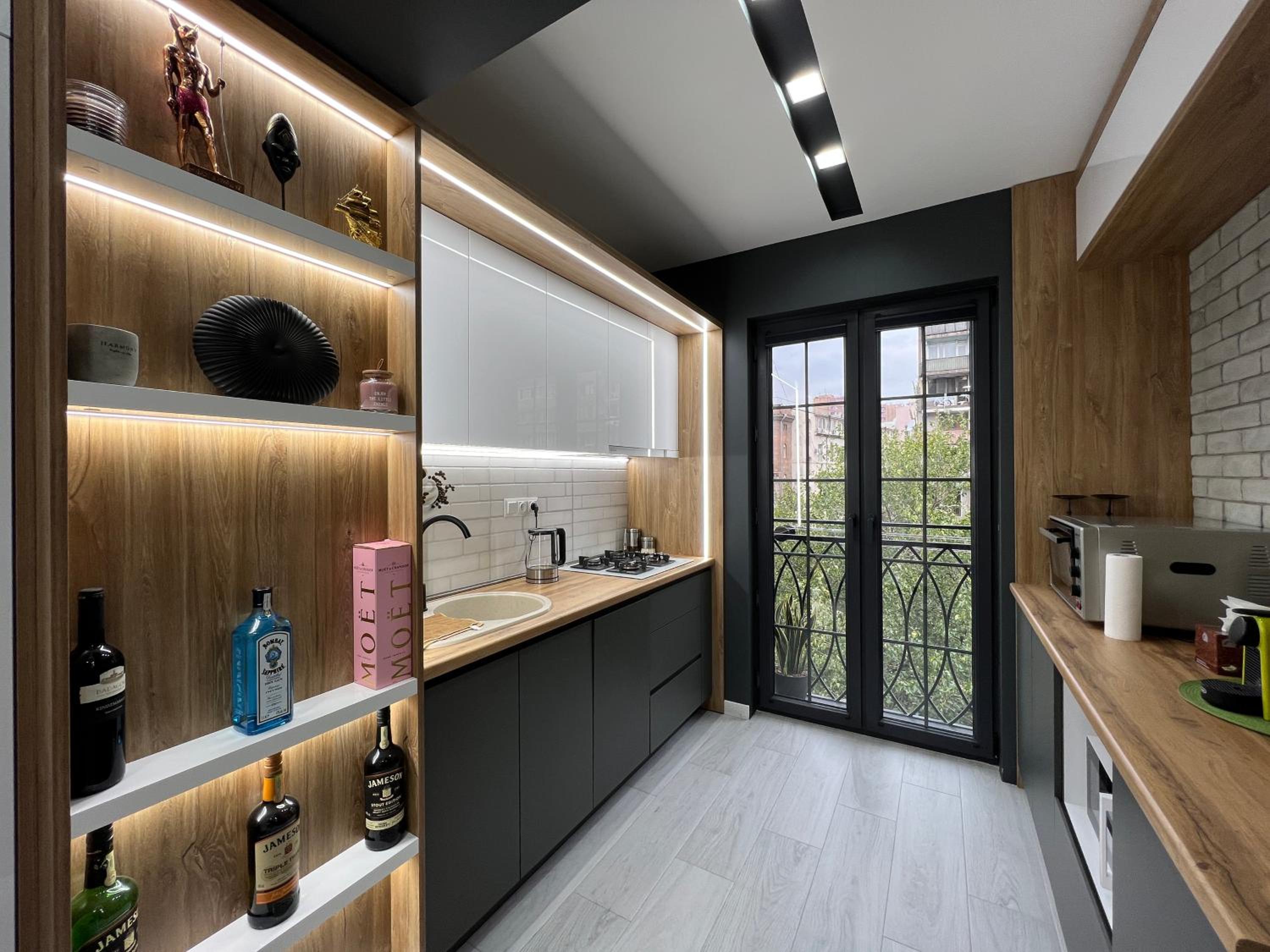 Zakyan street, 2 bedrooms Modern and Unique apartment ZA442