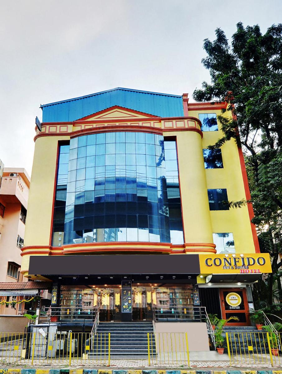 hotel building