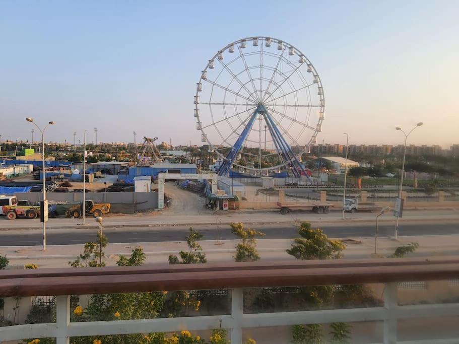 ZED PARK VIEW Top Roof Apartment Sheikh Zayed