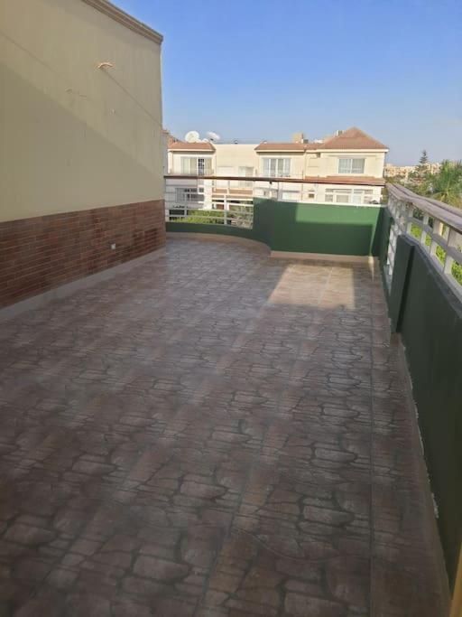 ZED PARK VIEW Top Roof Apartment Sheikh Zayed