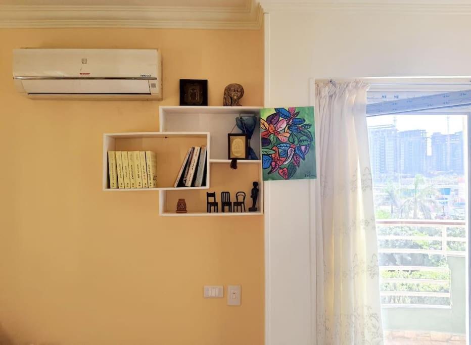 ZED PARK VIEW Top Roof Apartment Sheikh Zayed
