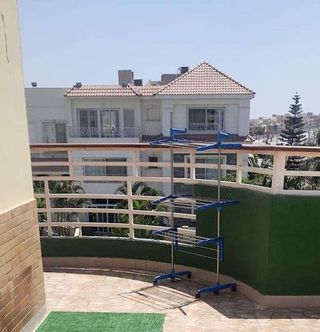 ZED PARK VIEW Top Roof Apartment Sheikh Zayed