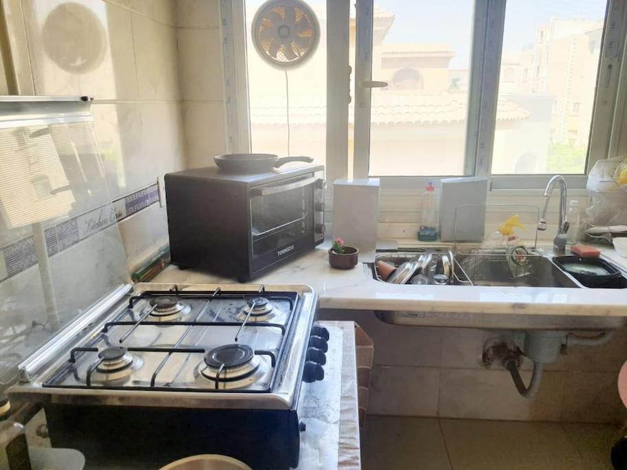 ZED PARK VIEW Top Roof Apartment Sheikh Zayed
