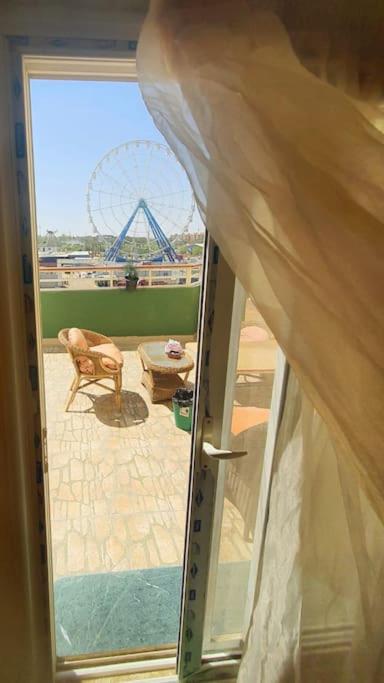 ZED PARK VIEW Top Roof Apartment Sheikh Zayed