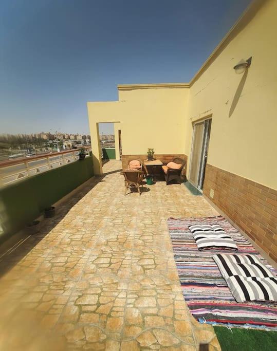 ZED PARK VIEW Top Roof Apartment Sheikh Zayed