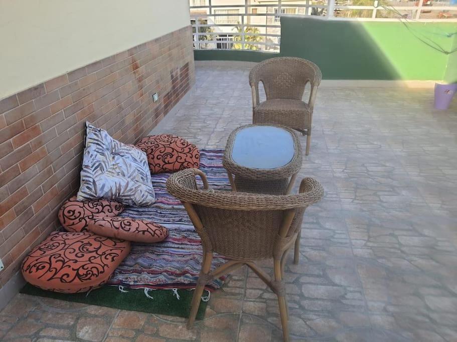 ZED PARK VIEW Top Roof Apartment Sheikh Zayed