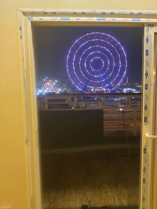 ZED PARK VIEW Top Roof Apartment Sheikh Zayed